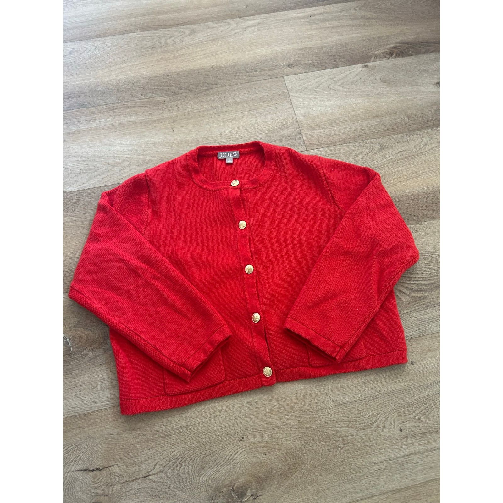J.Crew J.CREW | CARDIGAN Size XL / US 12-14 / IT 48-50 - 3 Thumbnail