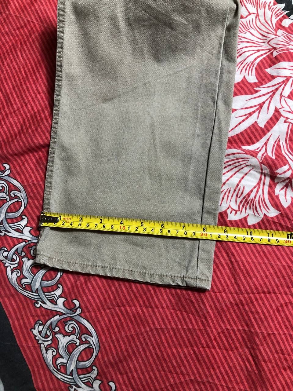 Polo Ralph Lauren Vintage Polo Ralph Lauren Pants Rare Y2K Men's Size US 34 / EU 50 - 17 Thumbnail