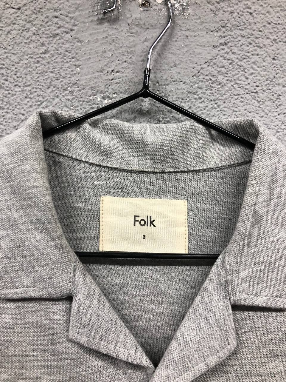 Folk Folk mens shirt size L / 3 Size US L / EU 52-54 / 3 - 4 Thumbnail