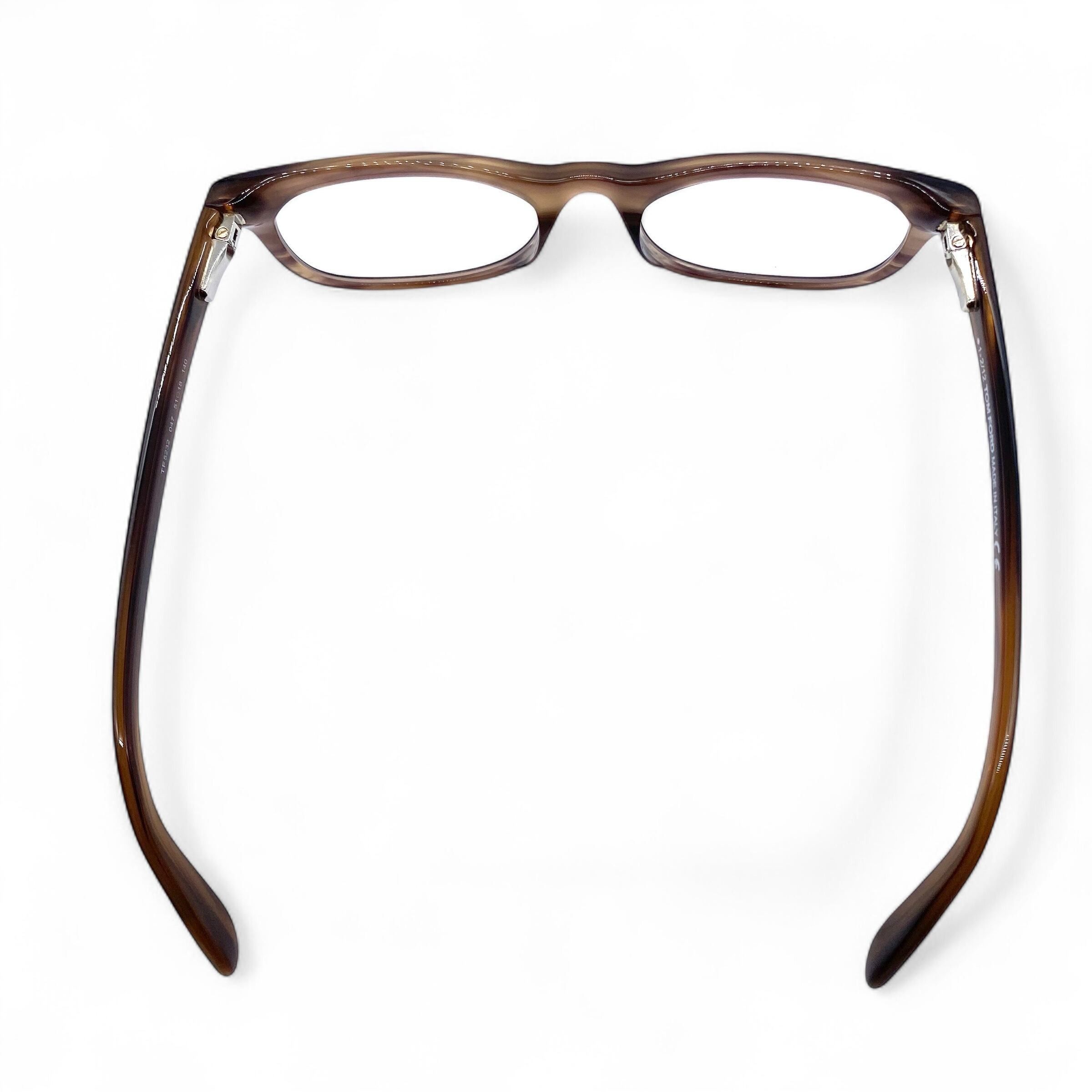Tom Ford Tom Ford Eyewear Prescription Glasses Size ONE SIZE - 4 Thumbnail