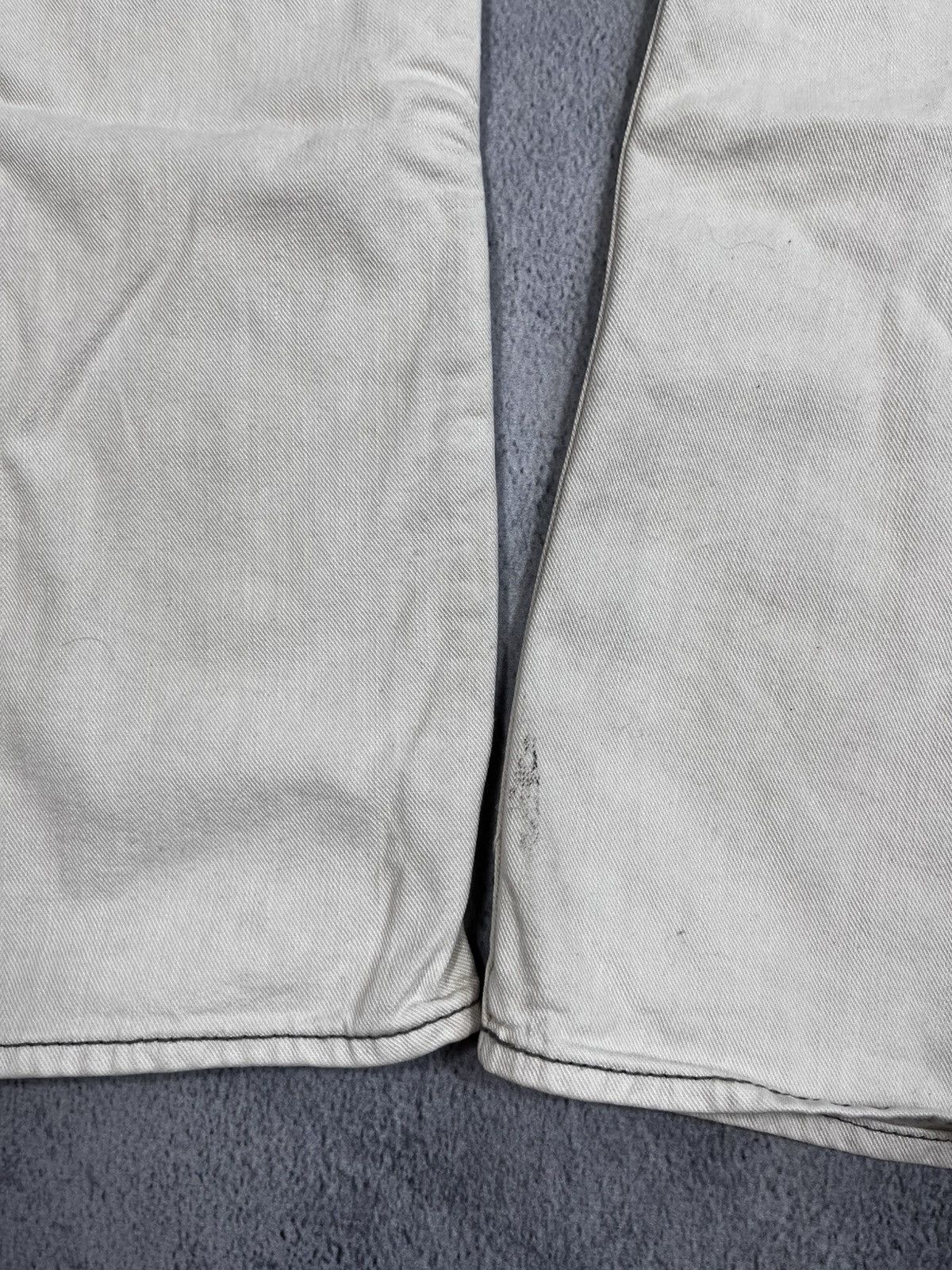Guess Vintage Y2K Guess straight denim jeans streetwear 33 Size US 33 - 6 Thumbnail