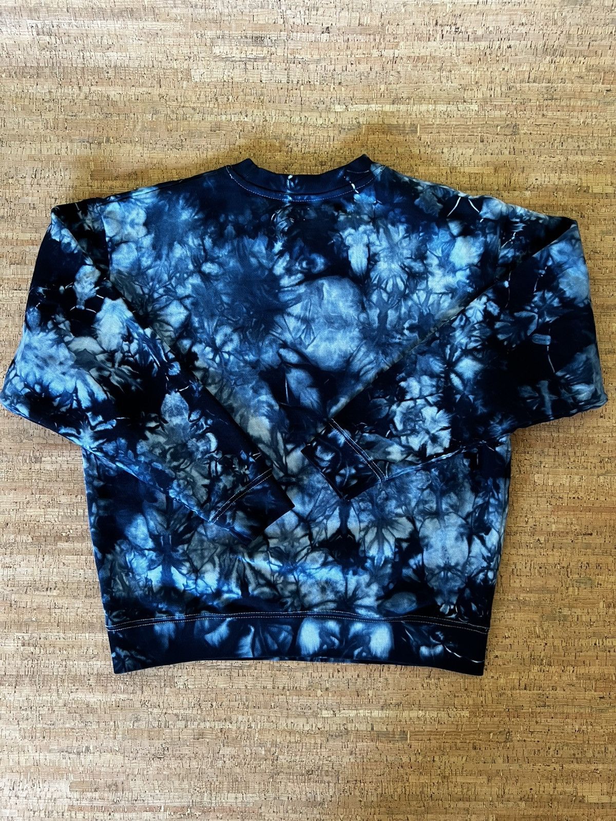 Market × Pokemon 👻 Market x Pokemon - Gastly Tie Dye Crewneck | Medium - NEW Size US M / EU 48-50 / 2 - 8 Thumbnail