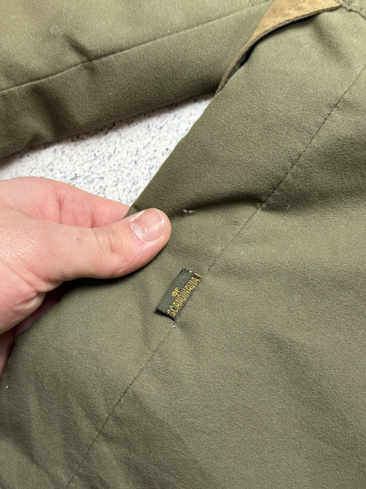 Vintage Laksen Gore-Tex Hunting Jacket – Size M Size US M / EU 48-50 / 2 - 23 Thumbnail