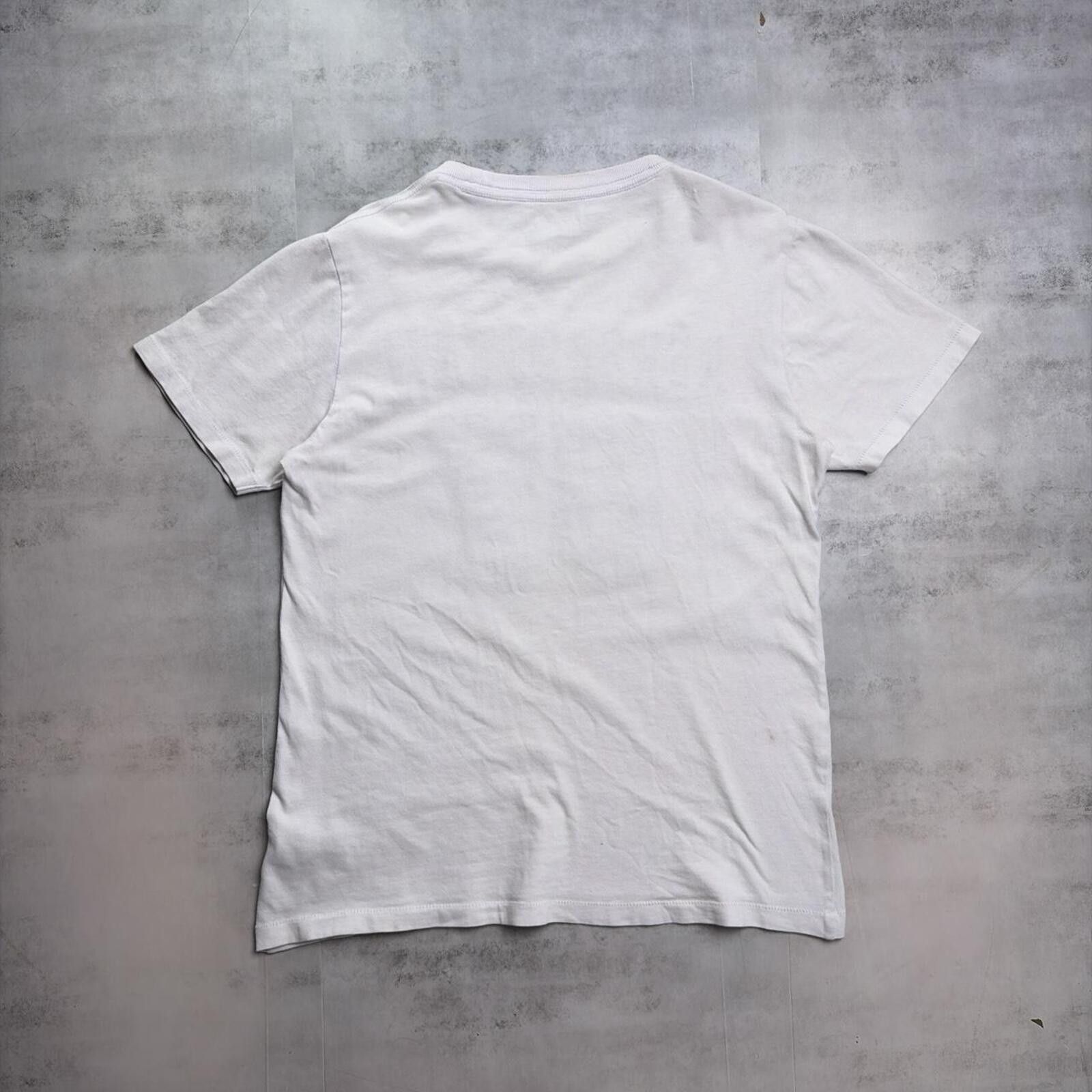 Aeropostale Y2K White Aeropostale Grunge Skater Surf T-Shirt Size US S / EU 44-46 / 1 - 7 Thumbnail