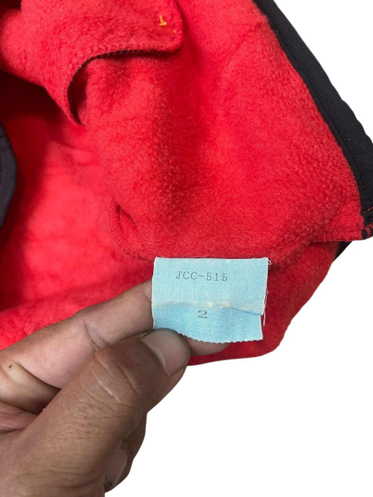Jean Charles De Castelbajac Vintage Jean Charles De Castlebajac Fleece Jacket Size US M / EU 48-50 / 2 - 4 Thumbnail