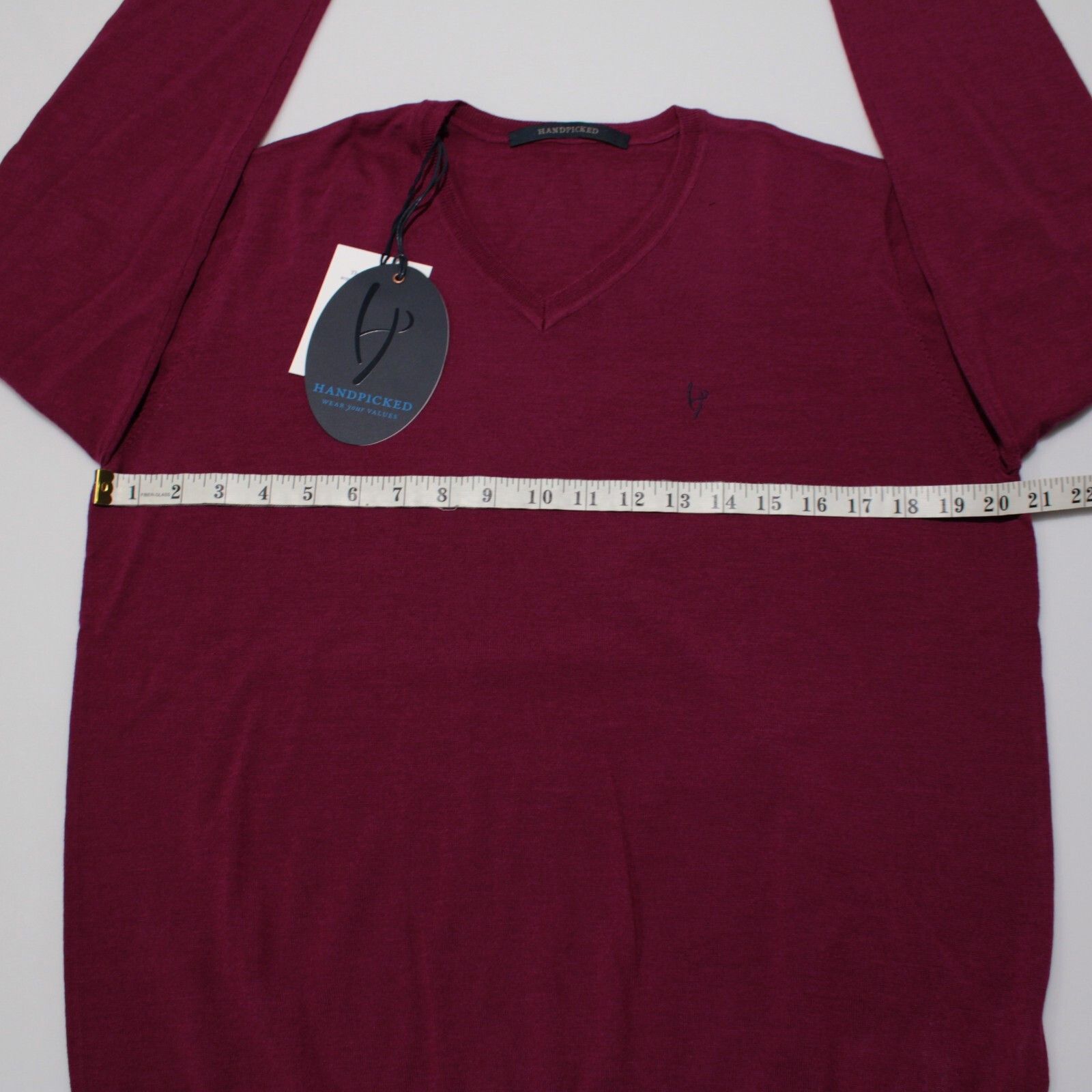 Other Handpicked Sweater Size US L in Purple Size US L / EU 52-54 / 3 - 7 Thumbnail