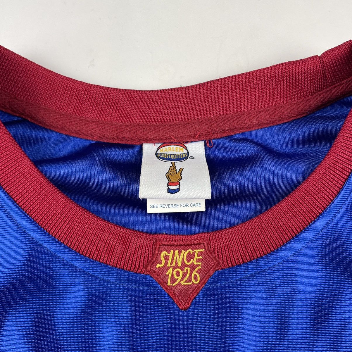 Harlem Globetrotters HARLEM GLOBETROTTERS Authentic “TOO TALL” Like New Jersey M Size US M / EU 48-50 / 2 - 4 Thumbnail