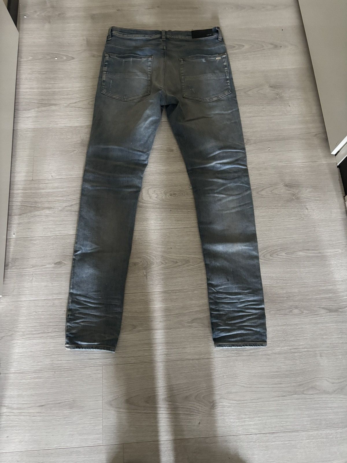 Amiri Amiri jeans. Size US 34 / EU 50 - 2 Thumbnail