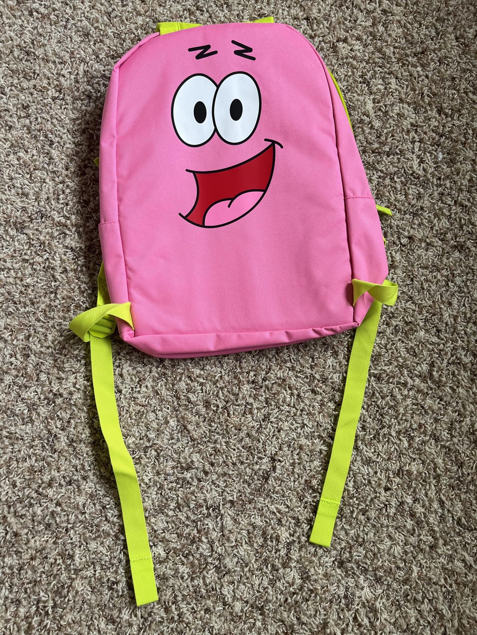 Nike Nike Kyrie x Spongebob Patrick Star Backpack Size ONE SIZE - 5 Thumbnail