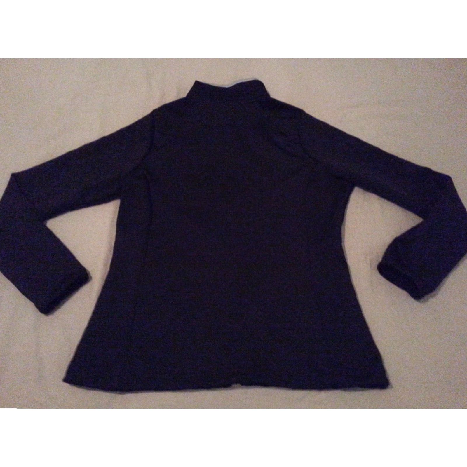 Vintage Womens Antigua Arkansas Razorbacks Jacket M Medium Black Track Athletic Jacket Size M / US 6-8 / IT 42-44 - 2 Thumbnail