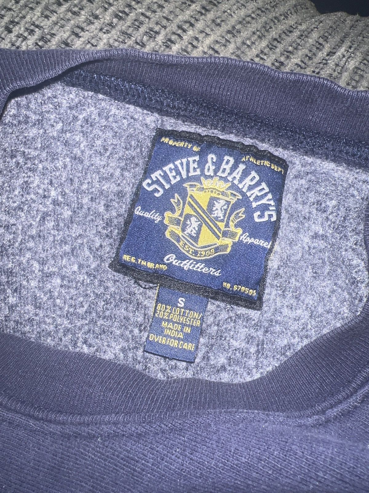 Steve And Barrys Steve & Barry’s Outfitters Kent State Sweatshirt Size US S / EU 44-46 / 1 - 5 Thumbnail