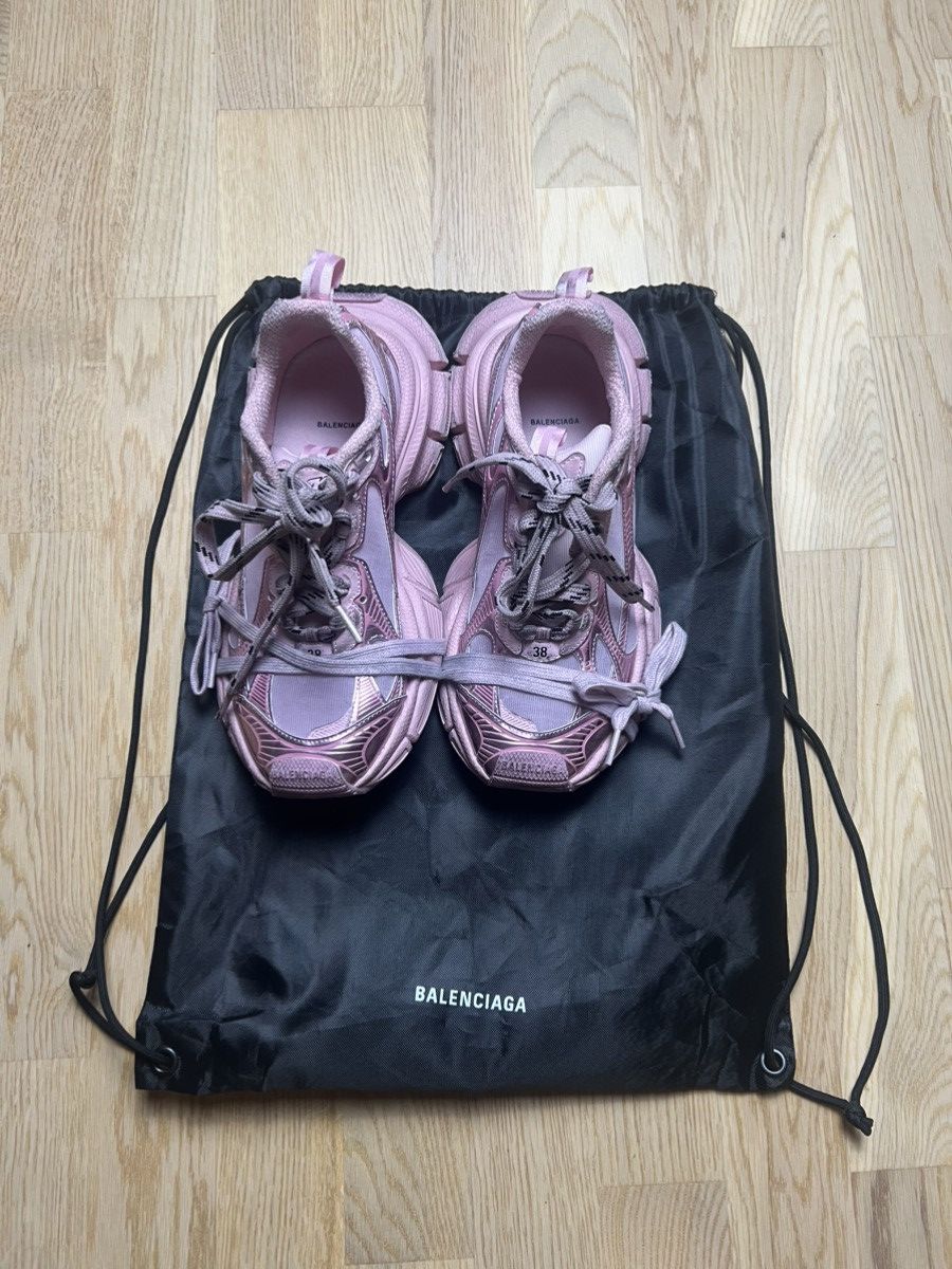 Balenciaga Balenciaga 3XL Shoes Size US 8 / IT 38 - 1 Thumbnail