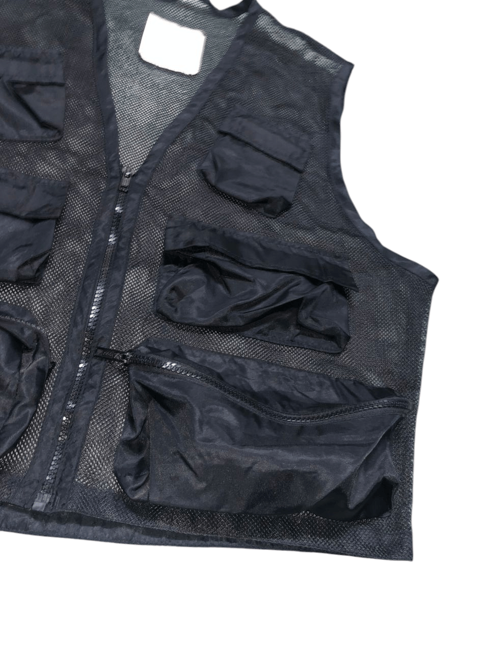 Vintage × Voodoo Tactical Vintage Vest Issue WWll Military Black Vest Size US M / EU 48-50 / 2 - 5 Thumbnail