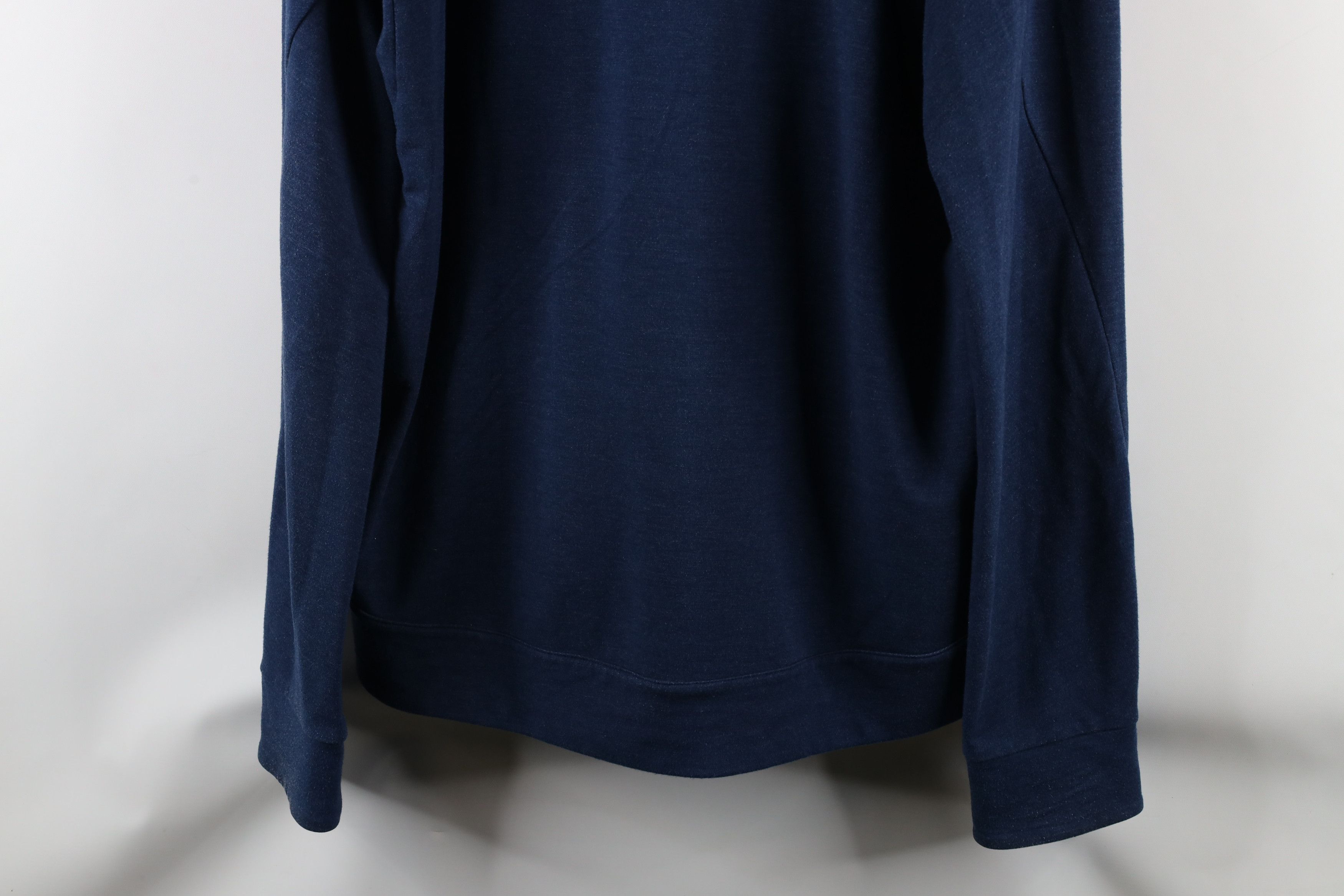 Nike × Vintage Nike Dri-Fit Mini Swoosh Knit Full Zip Tennis Track Jacket Size US L / EU 52-54 / 3 - 13 Thumbnail