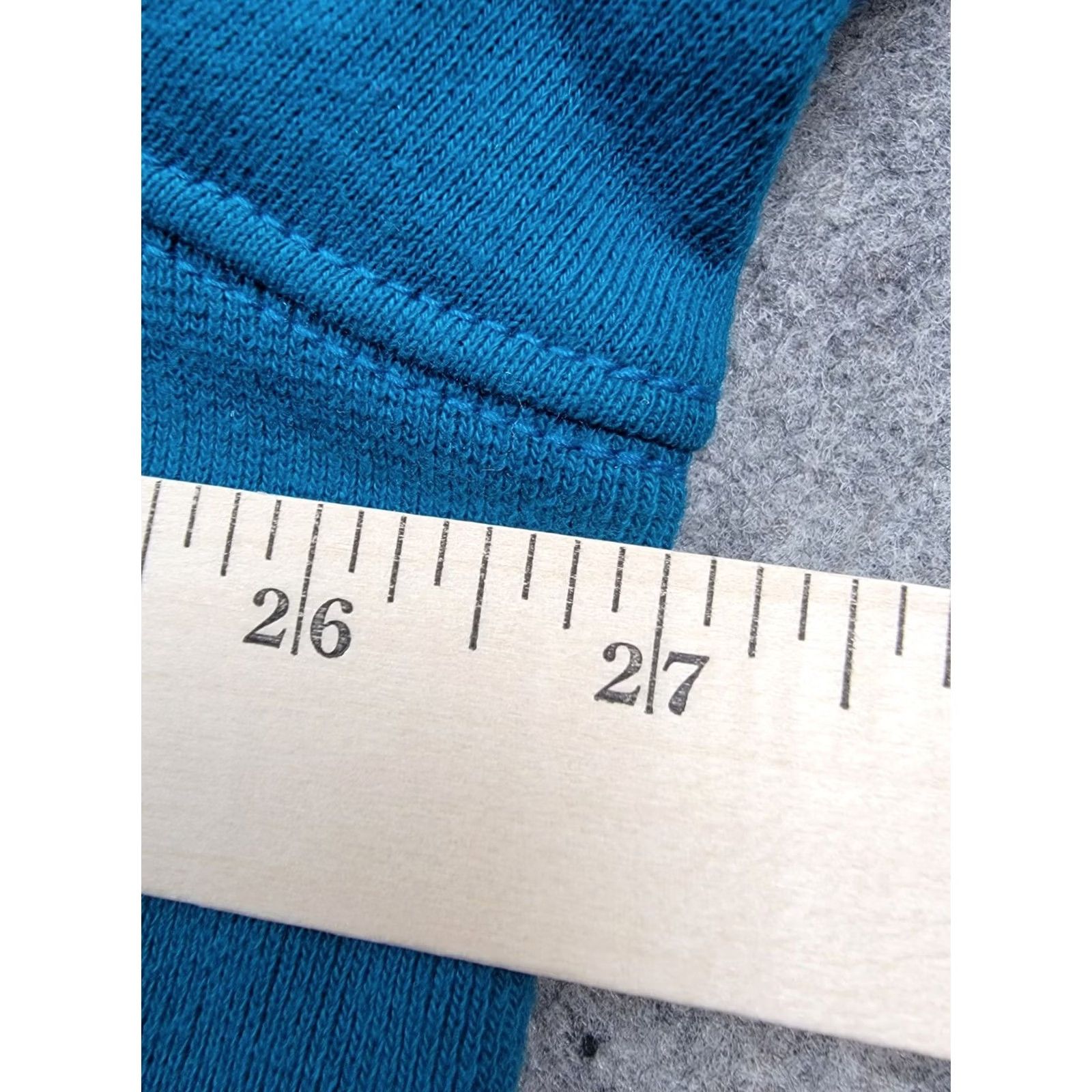 Life is Good Life is Good Hoodie Mens XL Blue Logo Pullover Hooded Pockets Casual Classic Colorful Size US XL / EU 56 / 4 - 3 Thumbnail