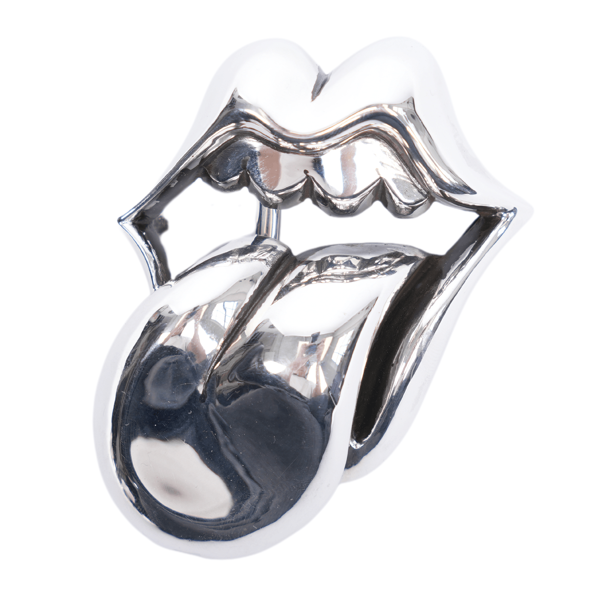 Chrome Hearts CHROME HEARTS ROLLING STONES BUCKLE Size ONE SIZE - 1 Thumbnail
