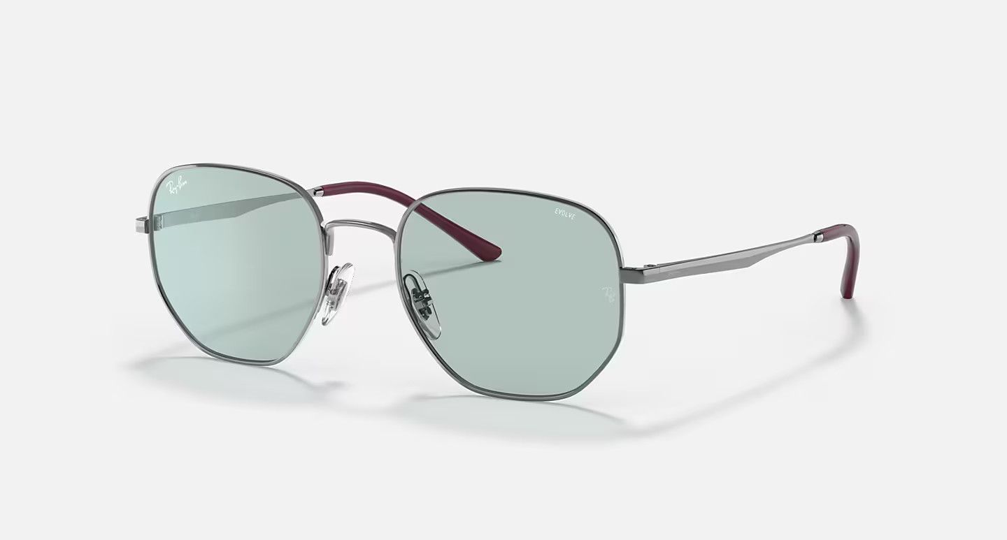RayBan RayBan Evolve Sunglasses Size ONE SIZE - 2 Thumbnail