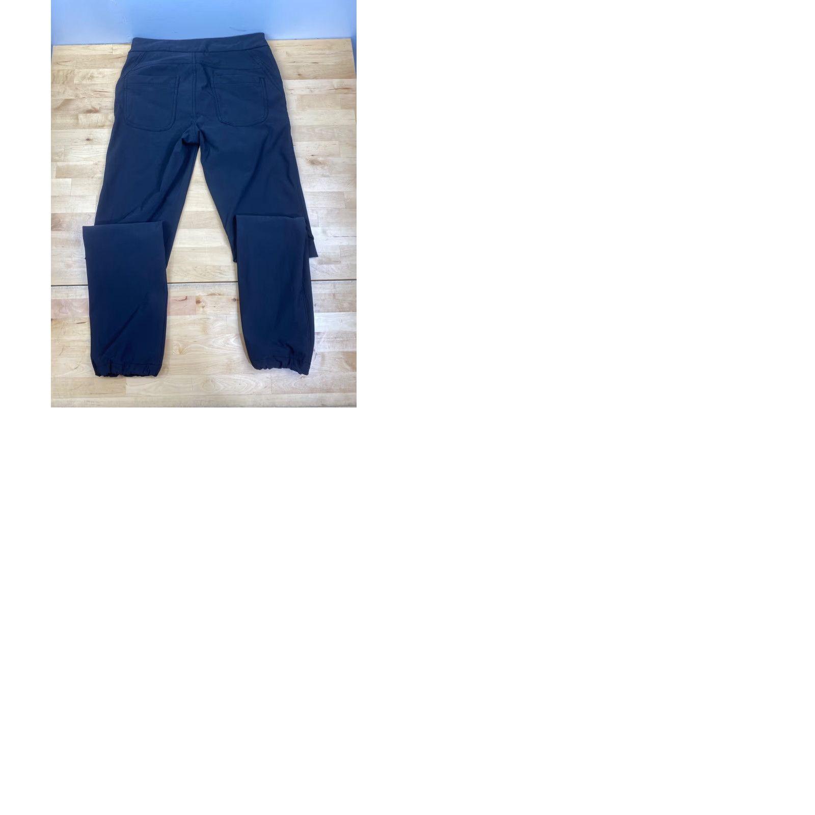 Athleta Athleta Pants Womens 4 Black Jogger Casual Outdoor Travel Pockets Breathing Comfort Tapered Regular Size 4 Womens Size 27" / US 4 / IT 40 - 9 Thumbnail