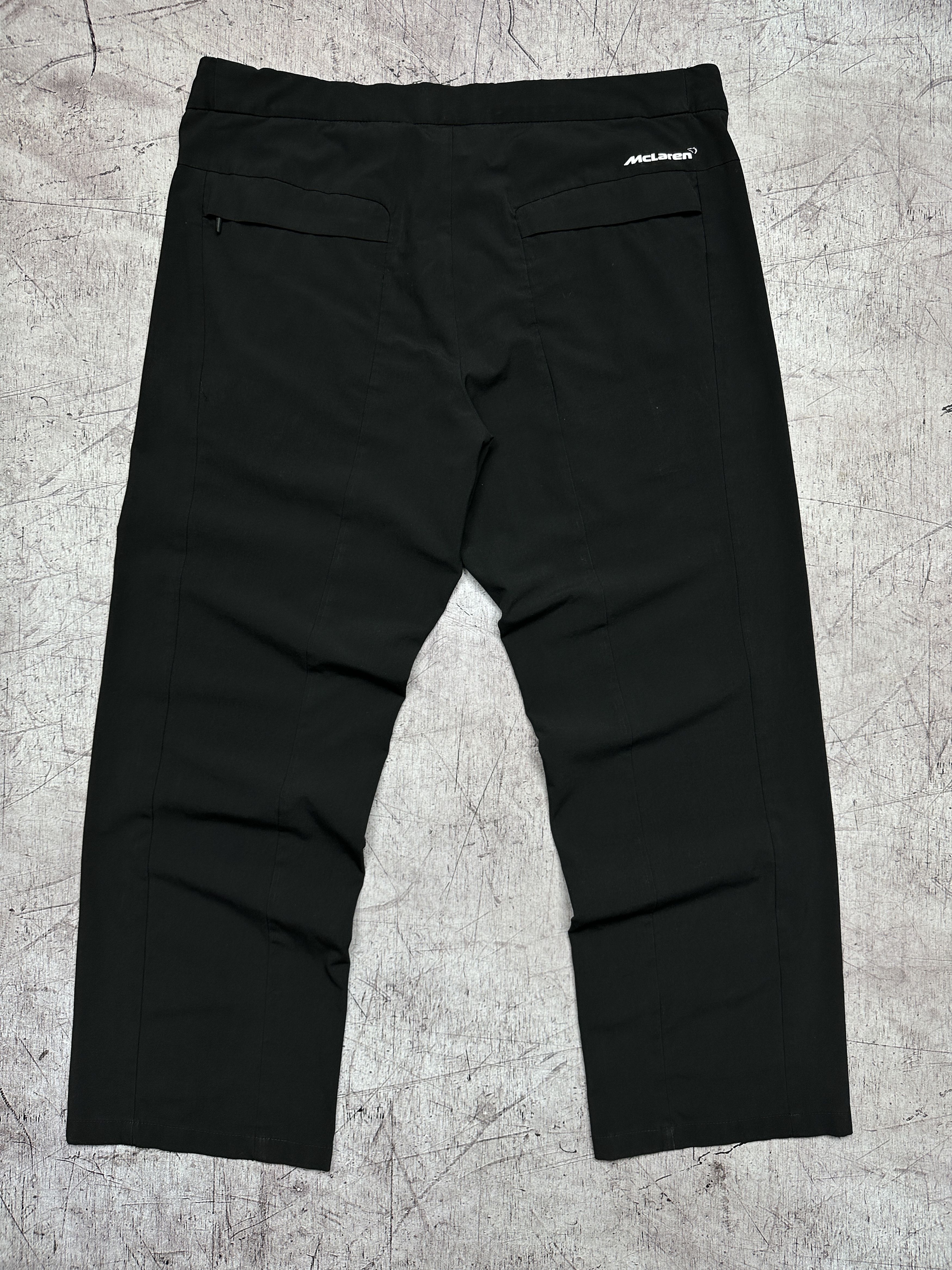 Hugo Boss Hugo Boss McLaren Vintage Mens Pants Size US 38 / EU 54 - 8 Thumbnail