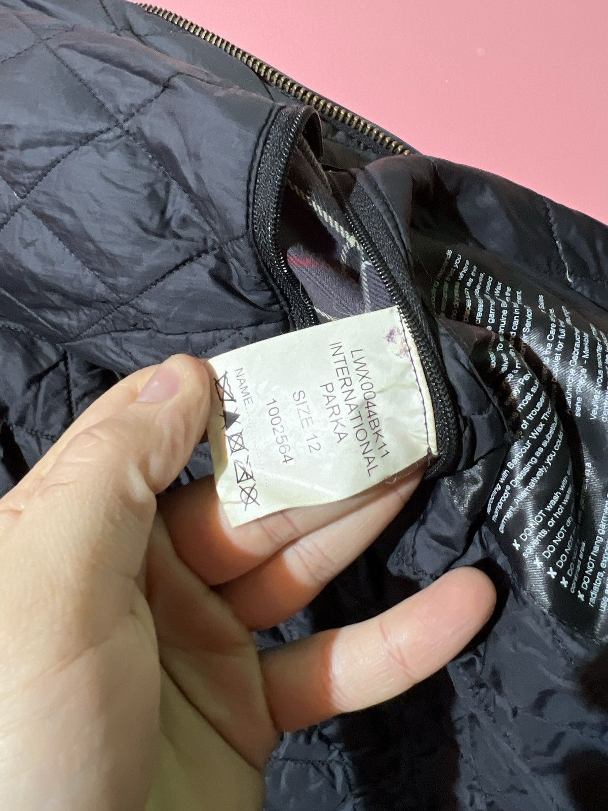 Barbour Barbour wax casual jacket parka international streetwear Size M / US 6-8 / IT 42-44 - 10 Thumbnail