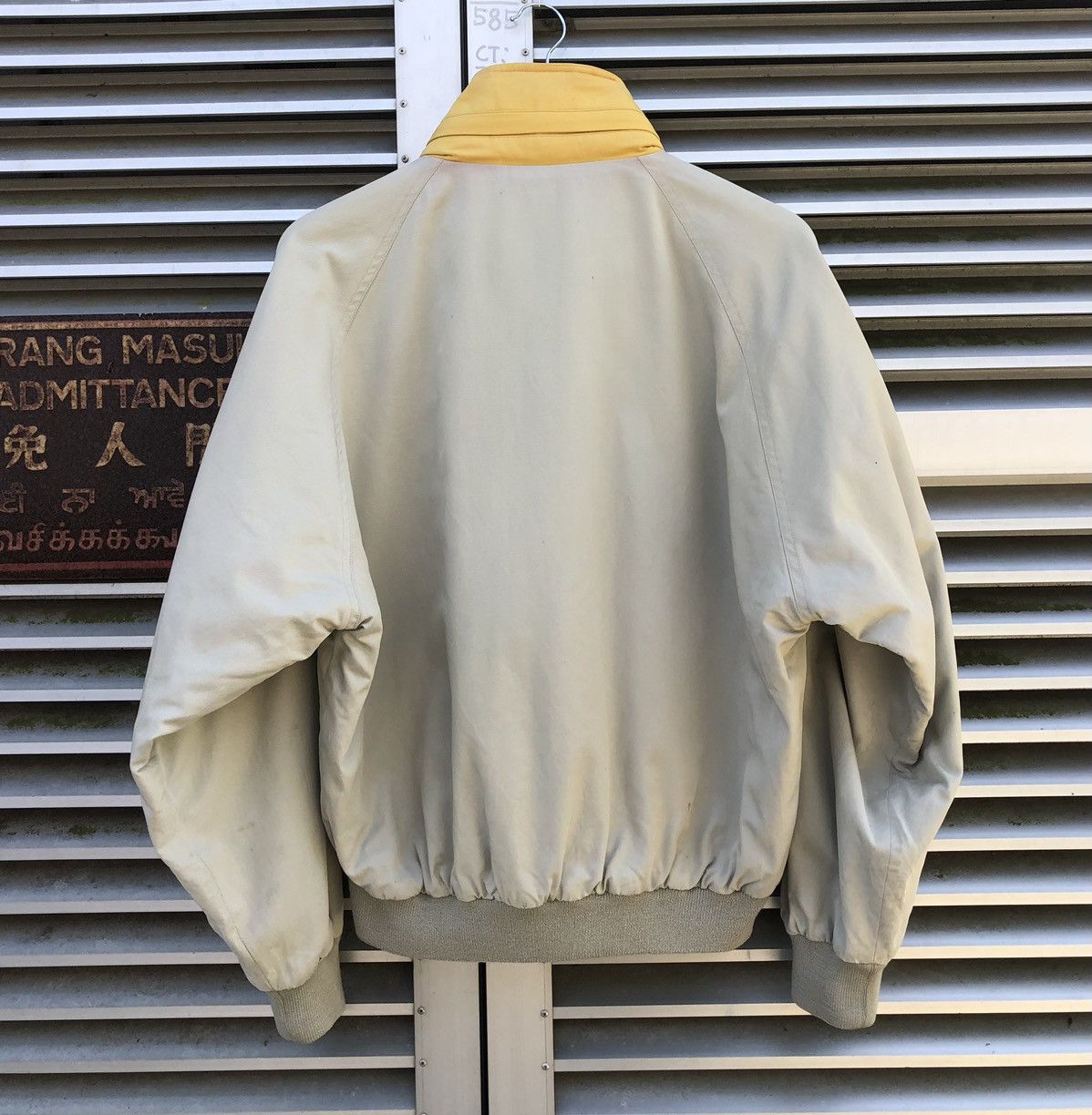 Beverly Hills Polo Club Vintage Beverly Hills PoloClub Embroidery Logo Bomber Jacket Size US M / EU 48-50 / 2 - 5 Thumbnail