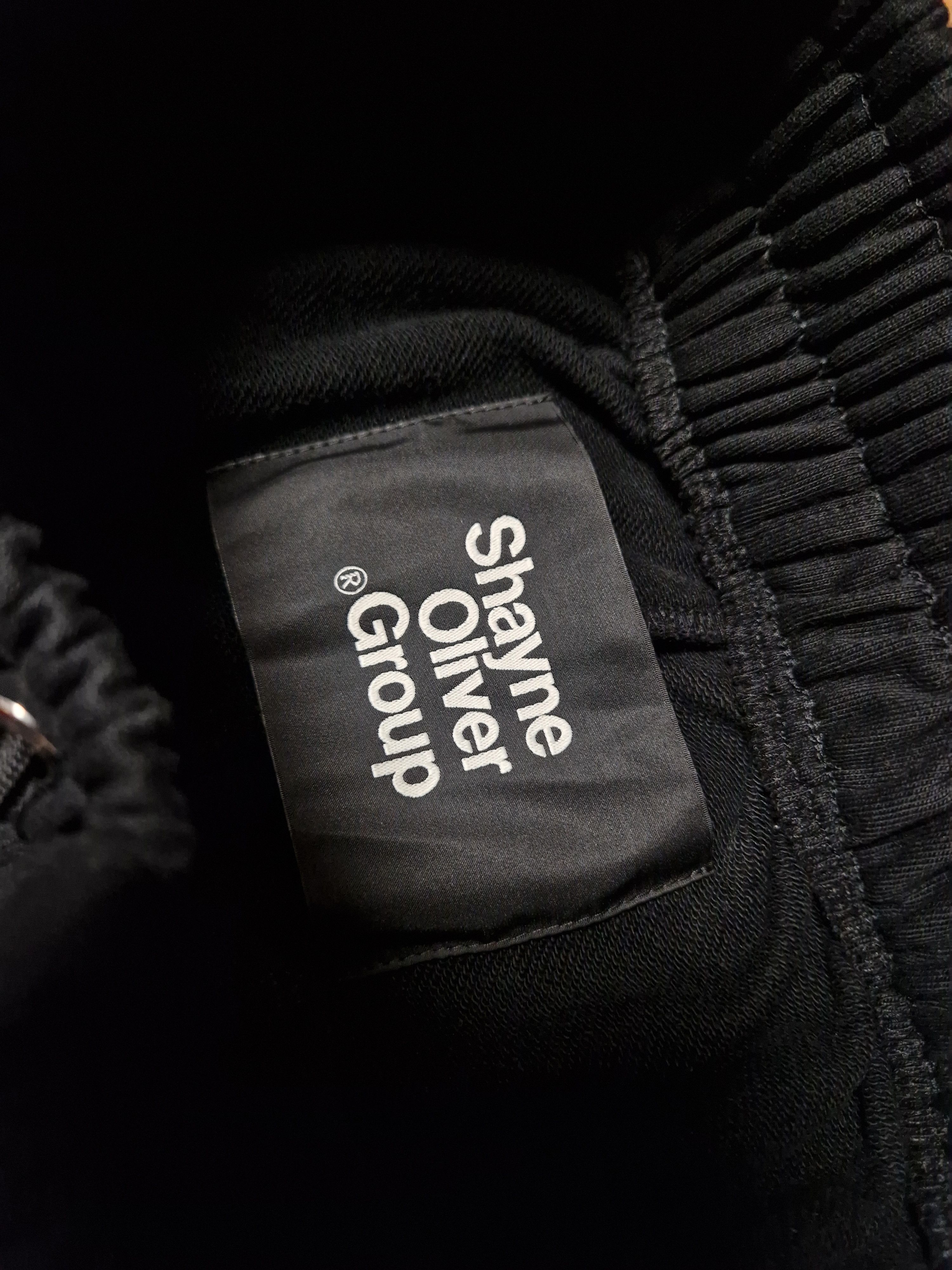 Anonymous Club × Hood By Air Anonymous Club Hood By Air Heritage Black Sweatpants Size US 32 / EU 48 - 4 Thumbnail