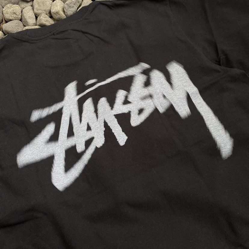 Stussy Stussy Tee Size US L / EU 52-54 / 3 - 3 Thumbnail