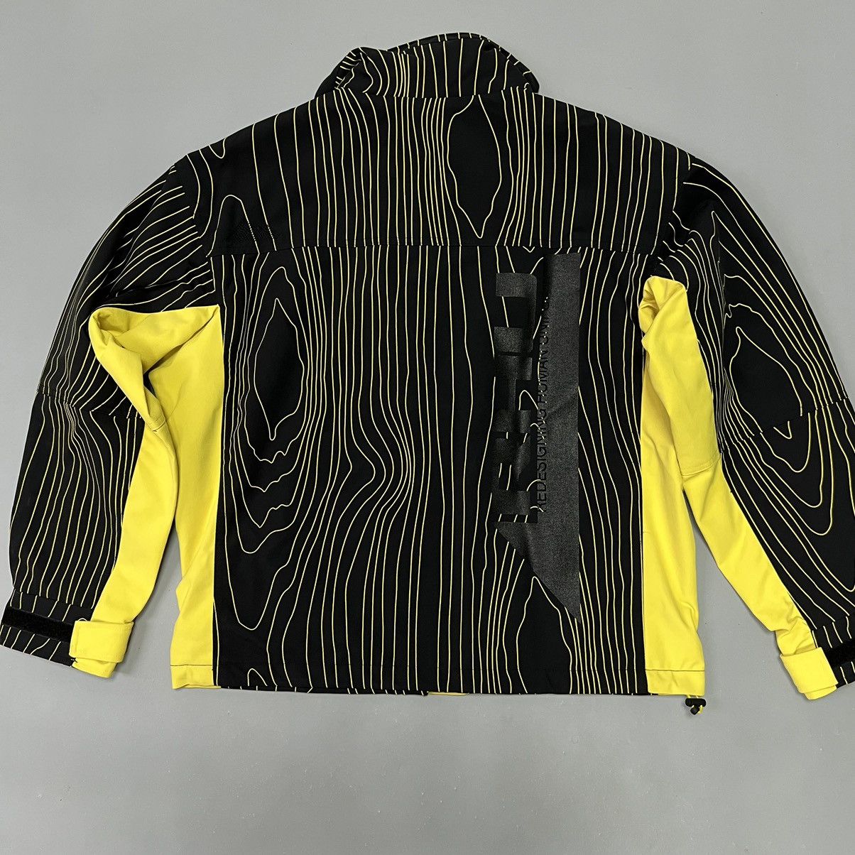 Rhude × Zara RHUDE x Zara NEW Printed Technical Jacket size L-XL Size US XL / EU 56 / 4 - 4 Thumbnail