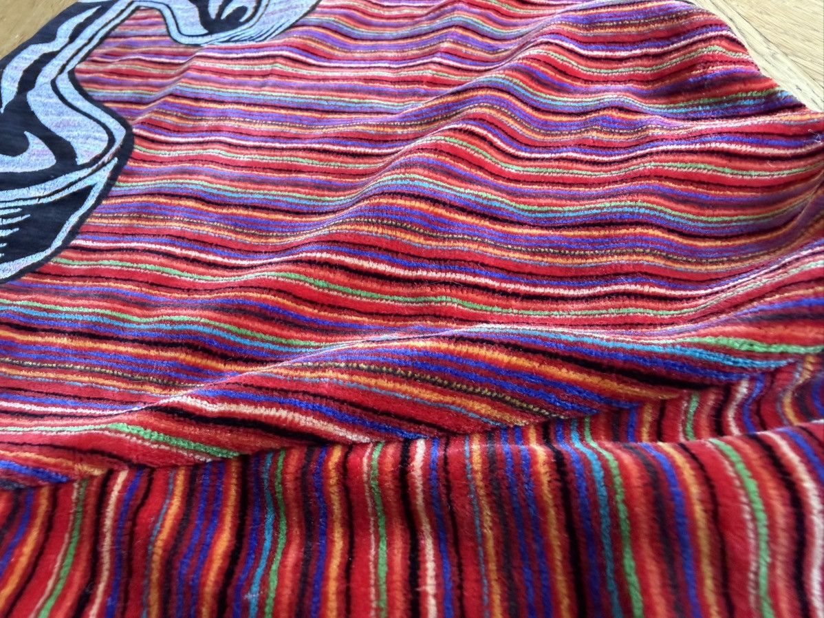 Walter Van Beirendonck NOS Early 90‘s Velvet Monkees - Fantasia Graphic Velvet knit Size US M / EU 48-50 / 2 - 20 Thumbnail