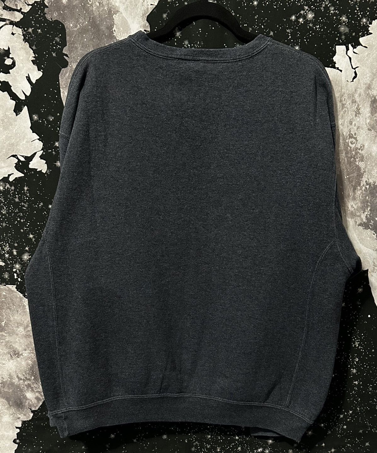 Russell Athletic Russell Athletic Grey V-Stitch Sweatshirt Size US XL / EU 56 / 4 - 6 Thumbnail