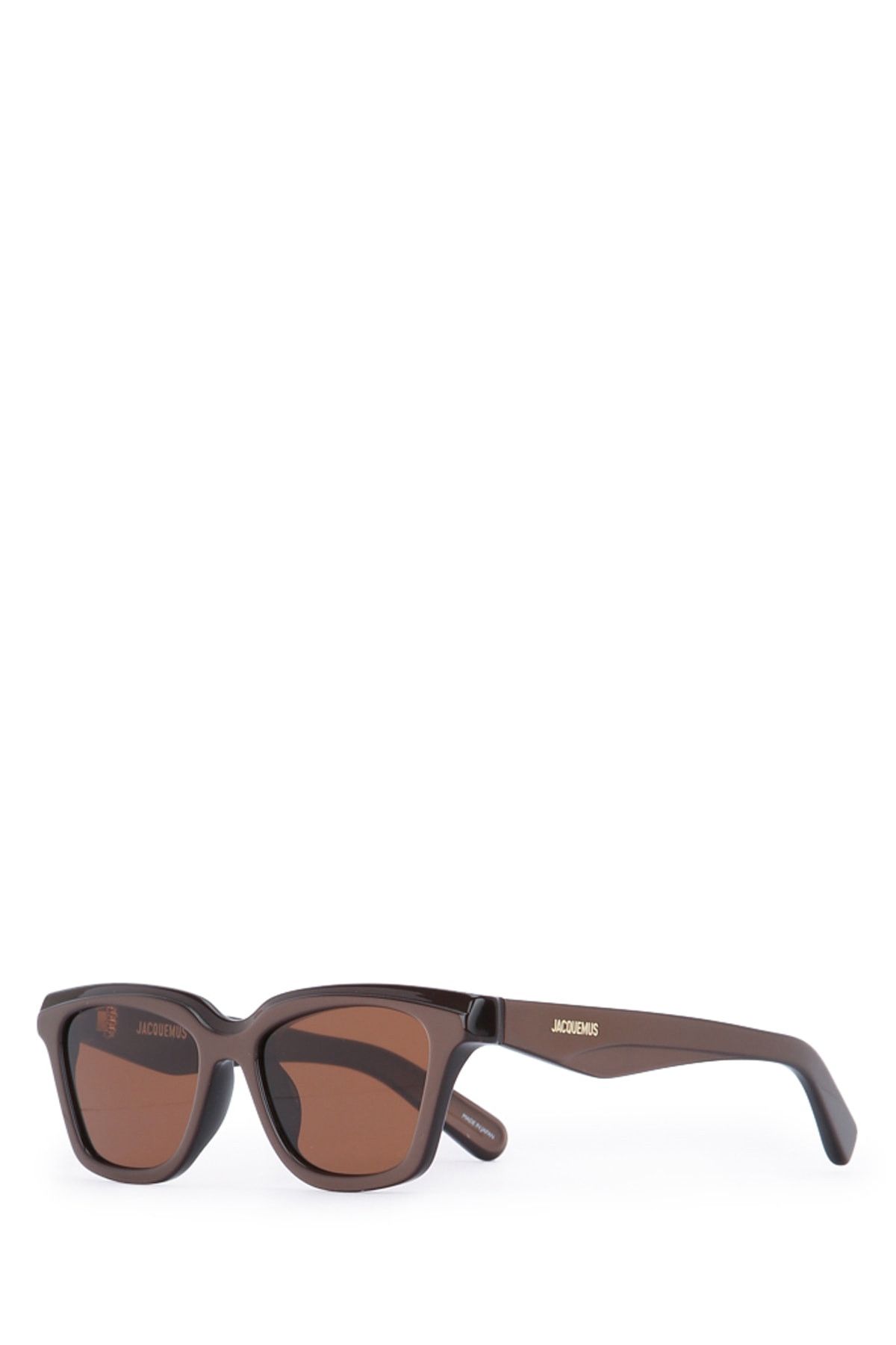 Jacquemus Les Lunettes Carre Size ONE SIZE - 1 Thumbnail