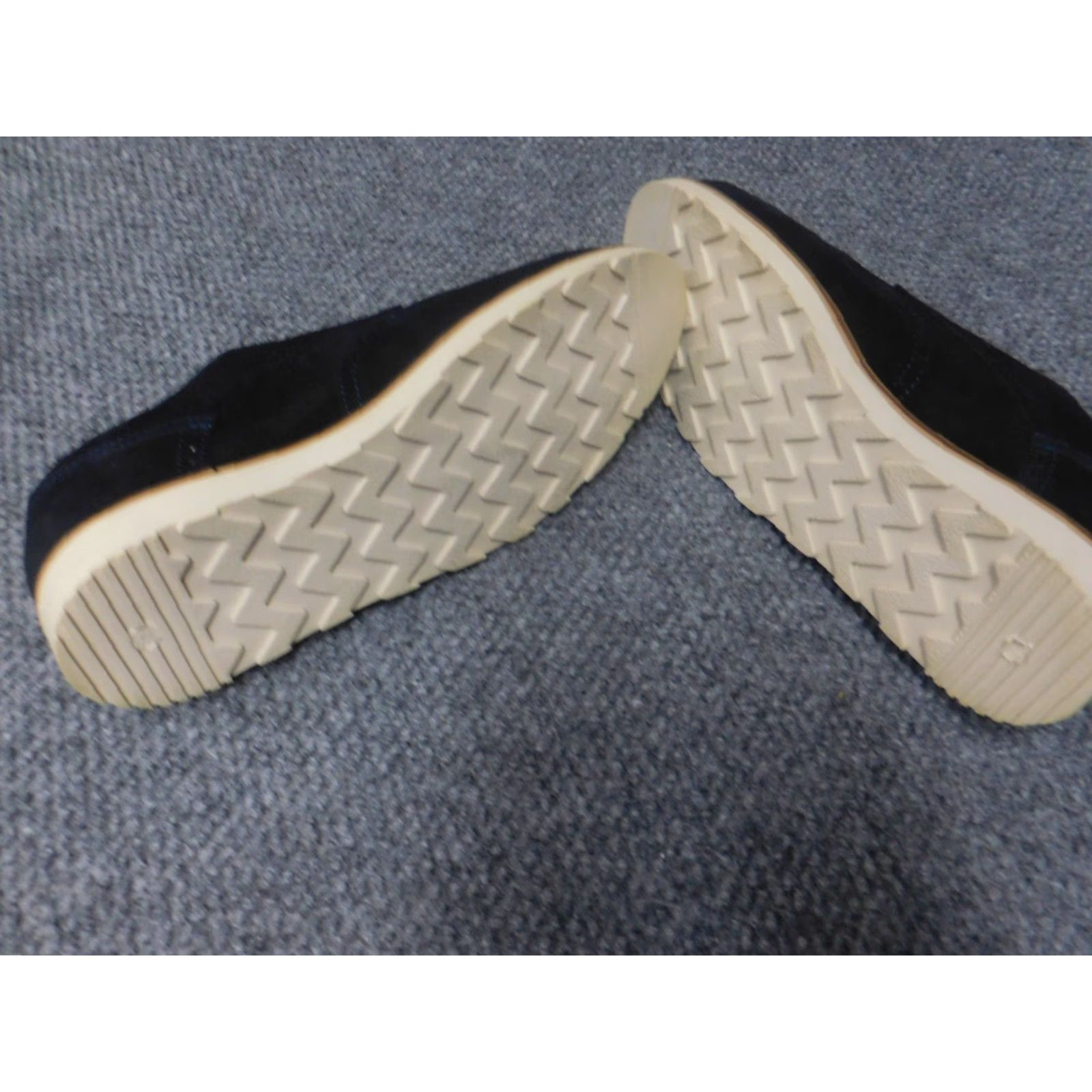 Vintage Find Mens Oxford Shoe Lace Up Leather Beige 6 US 5 UK 7 AU Casual Comfort Standard Width Leather Lining Nappa Vintage No Pattern Solid Size US 5 / EU 37 - 7 Thumbnail