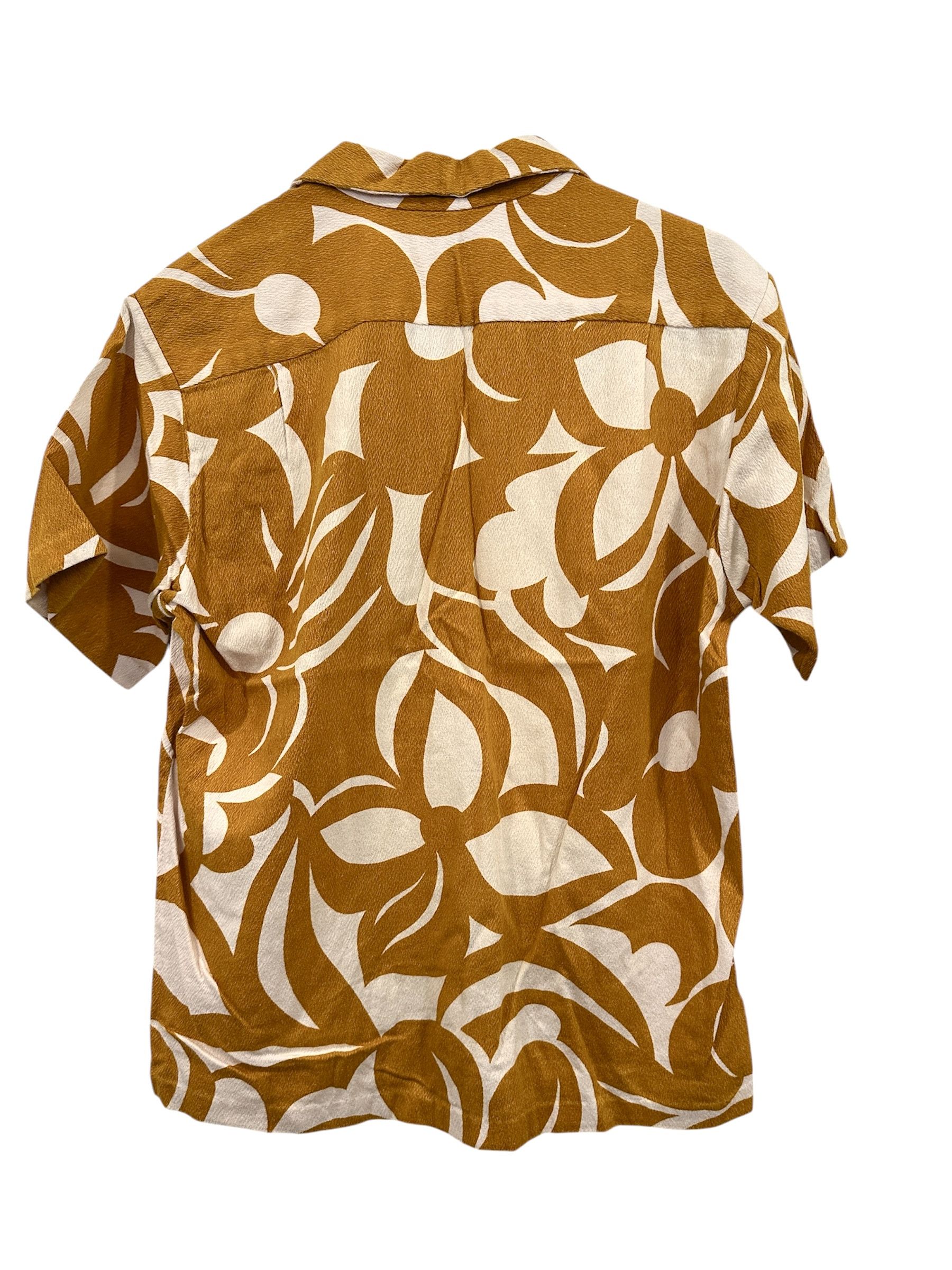 Other Vintage 70s Hawaiian Bar Cloth Shirt Size US S / EU 44-46 / 1 - 2 Thumbnail