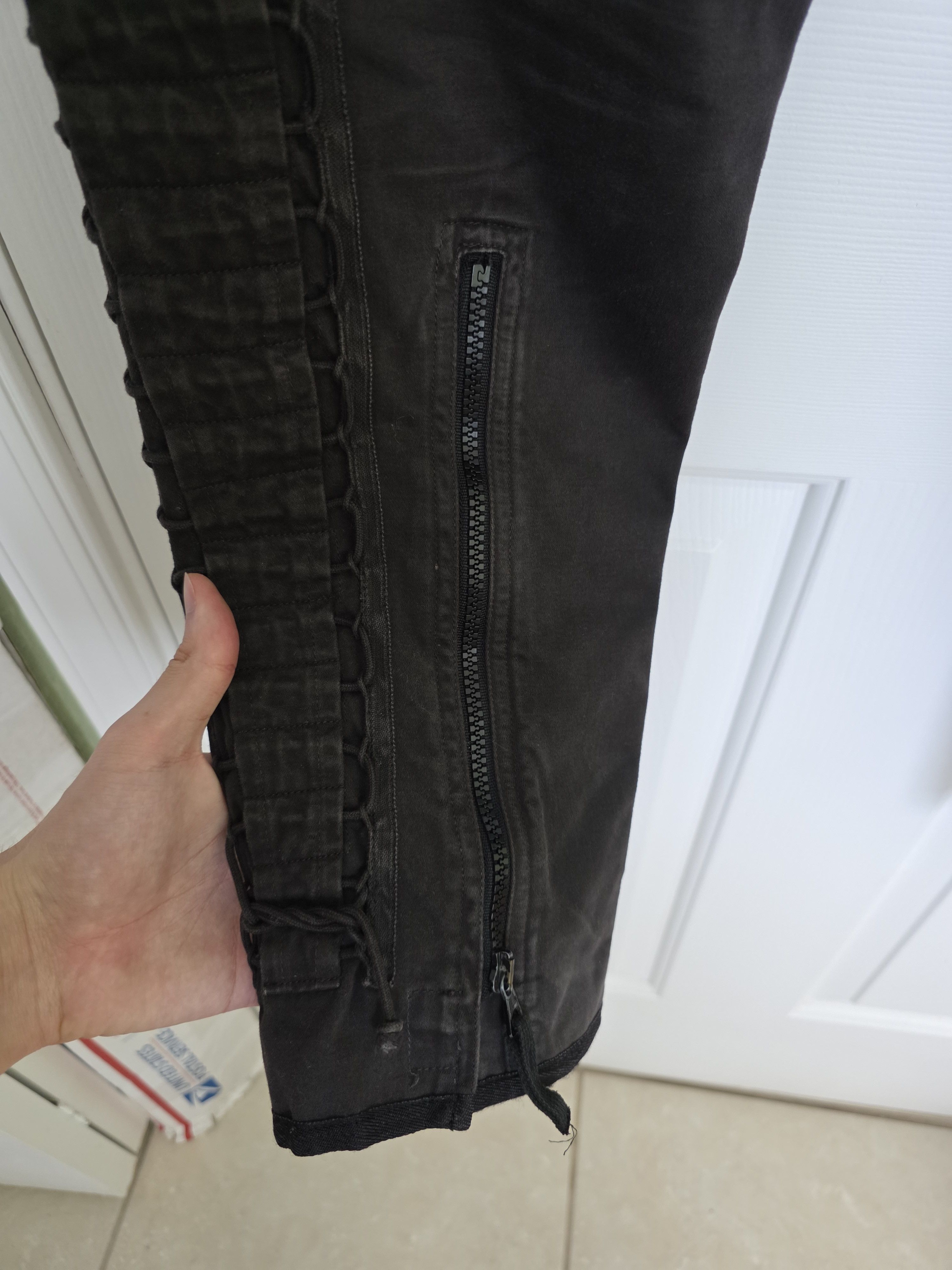 Stone Island Stone Island FW03 Paratrooper Pants Size 44 Size US 28 / EU 44 - 9 Thumbnail