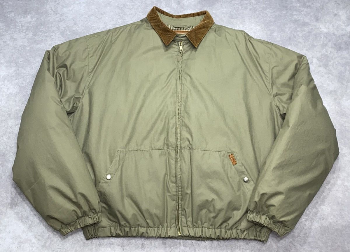 Ralph Lauren Vintage Polo Ralph Lauren Polo Sportsman Puffer Jacket Size US L / EU 52-54 / 3 - 1 Thumbnail