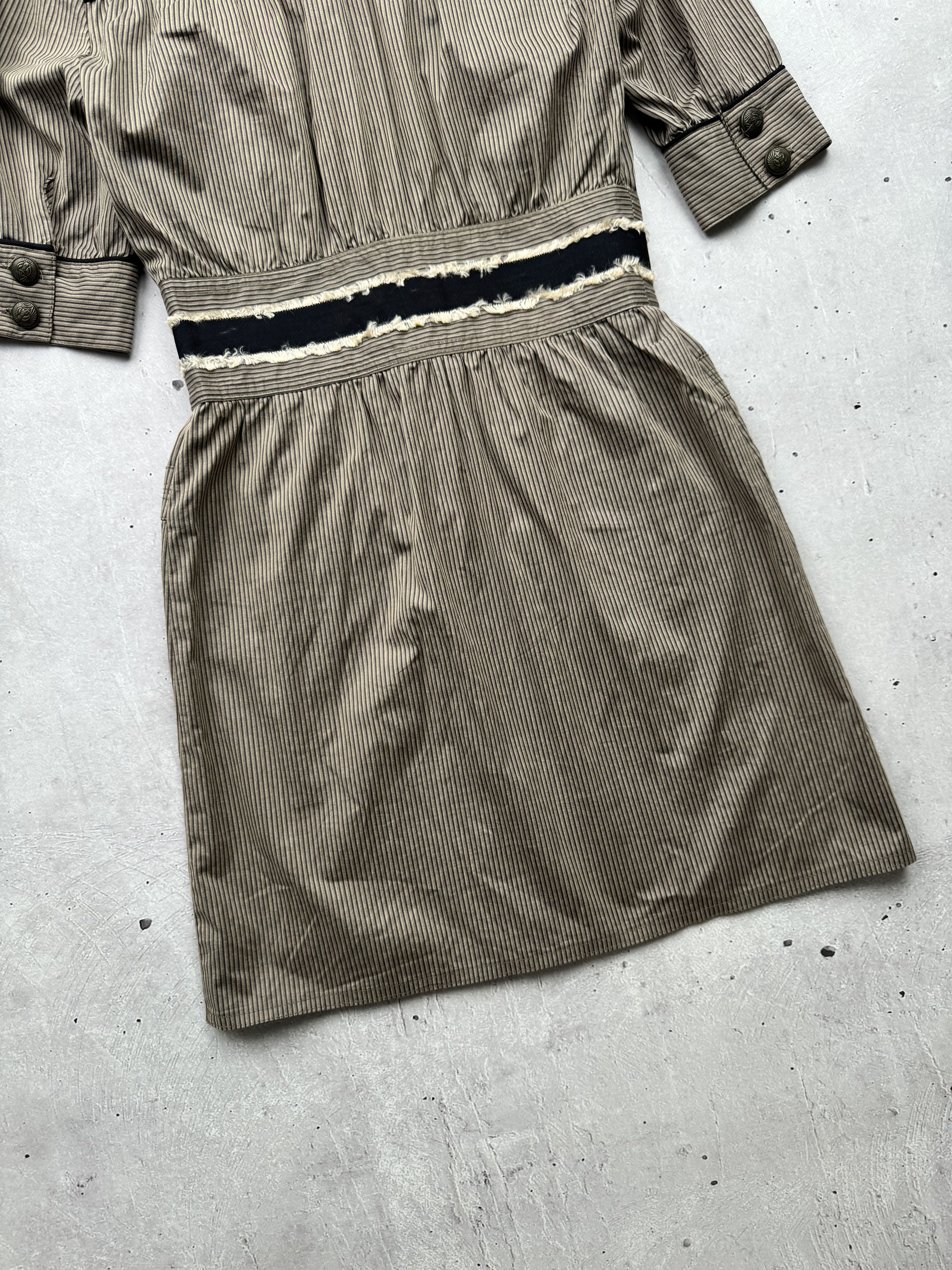Just Cavalli Just Cavalli Vintage Mini Dress Size XS / US 0-2 / IT 36-38 - 9 Thumbnail
