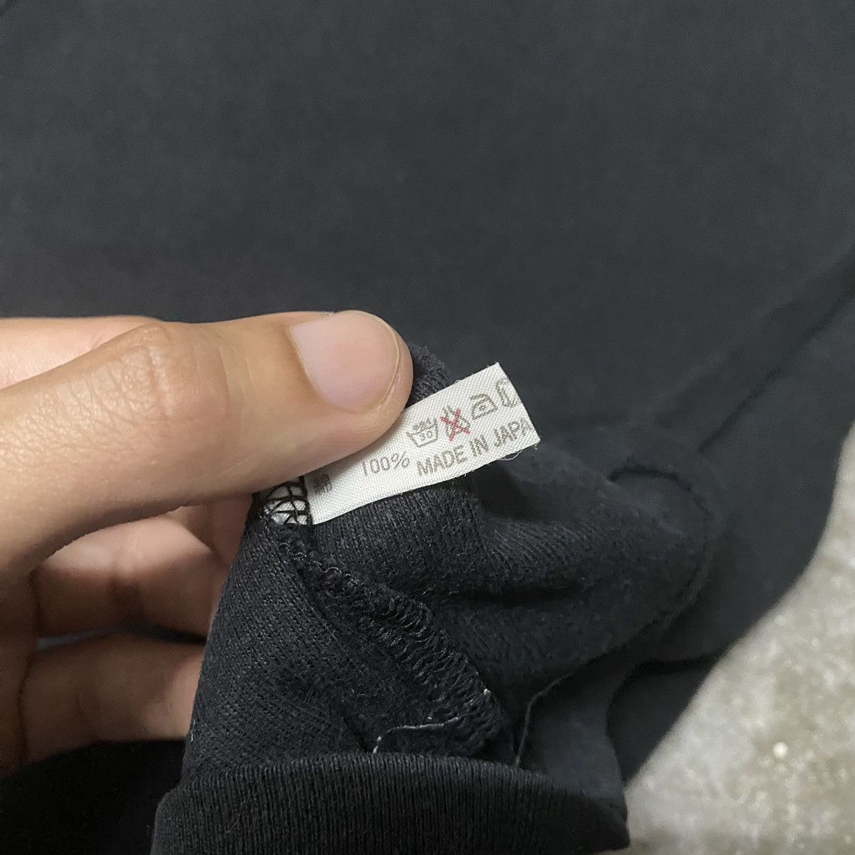 Yohji Yamamoto Vintage Y’s for Living Yohji Yamamoto Tank Tops Size XS / US 0-2 / IT 36-38 - 6 Thumbnail