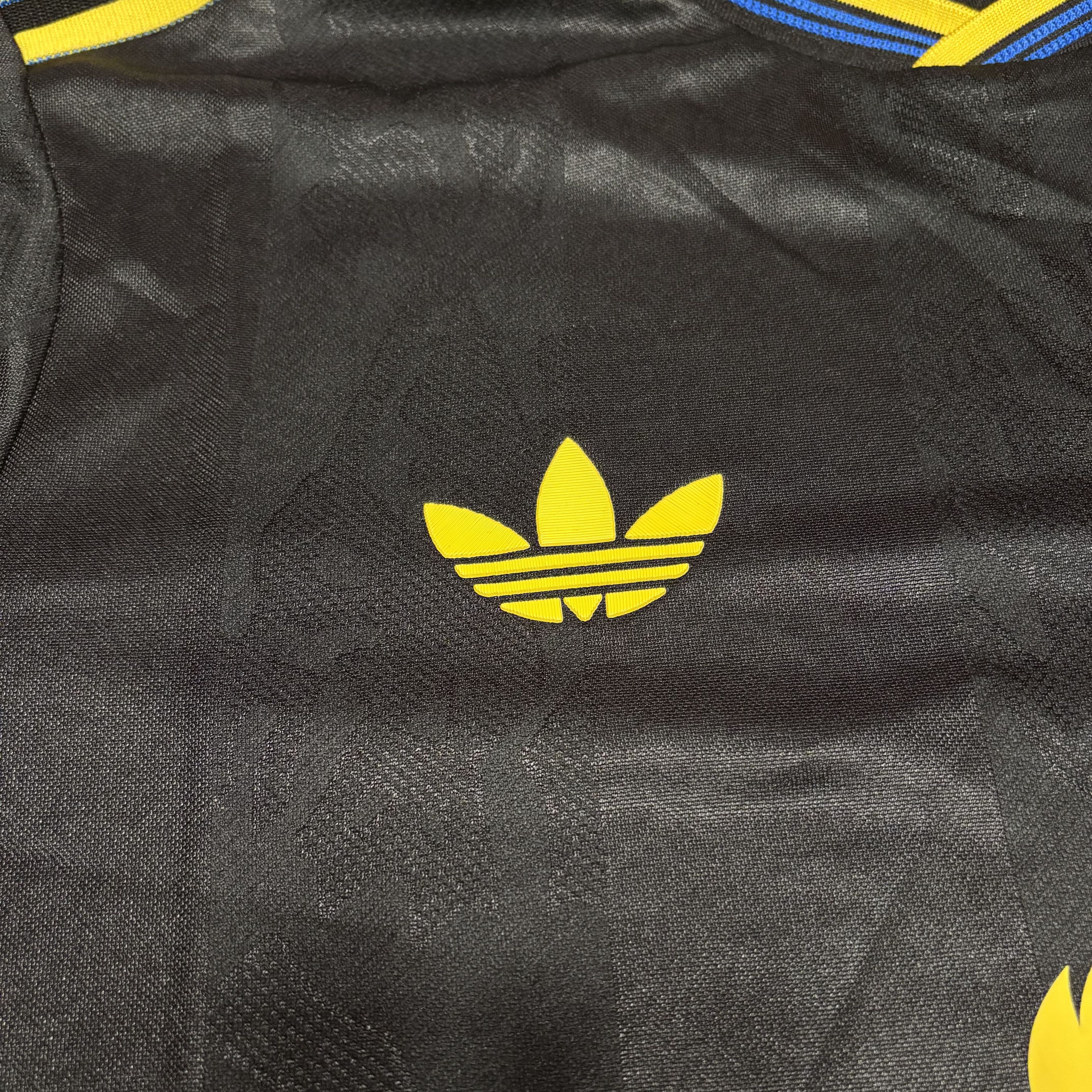 Adidas Manchester United Away Jersey 2025/26 – Player Version Size US L / EU 52-54 / 3 - 5 Thumbnail
