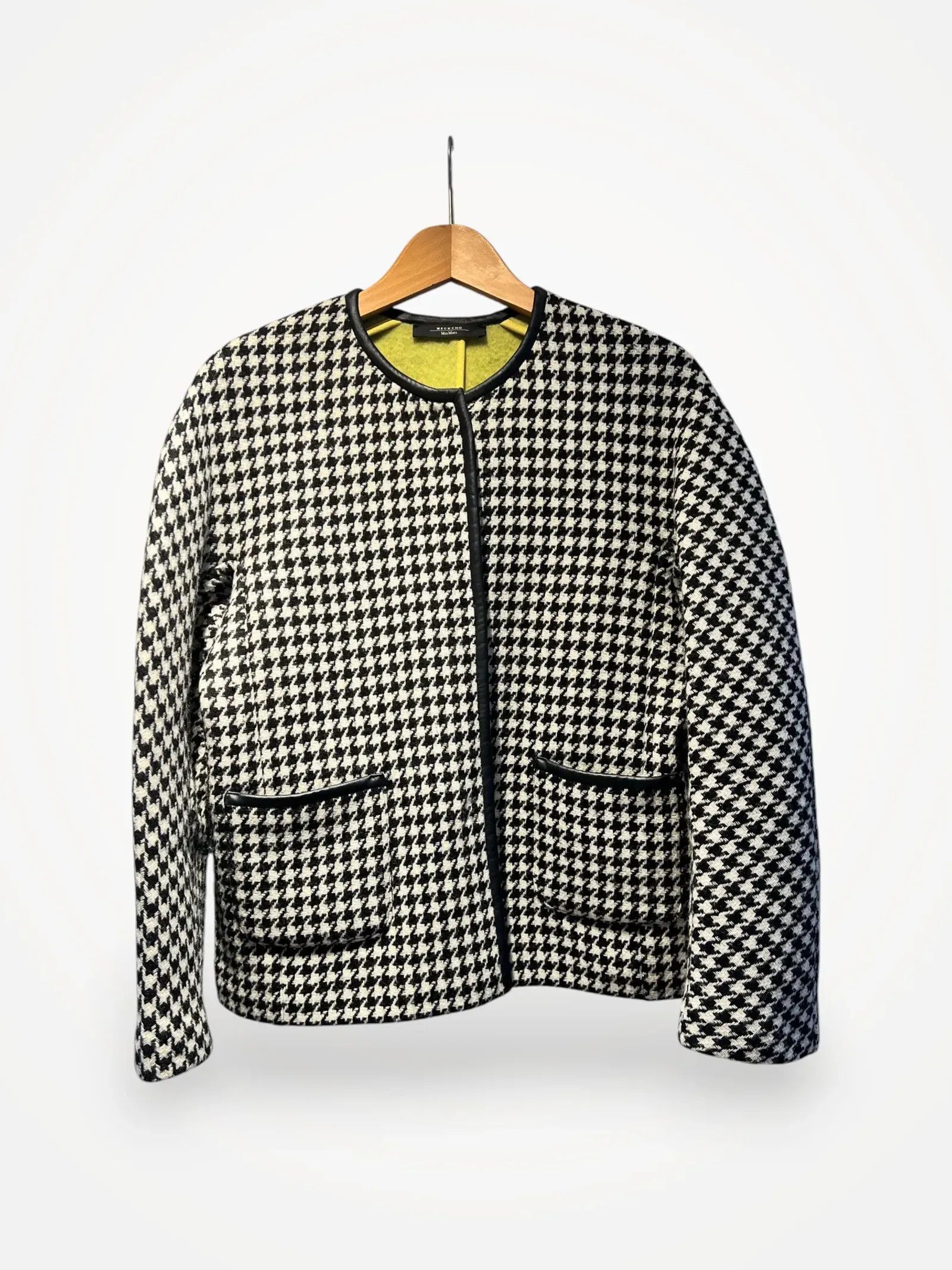 Max Mara Max Mara Weekend Jacket Size L / US 10 / IT 46 - 1 Thumbnail
