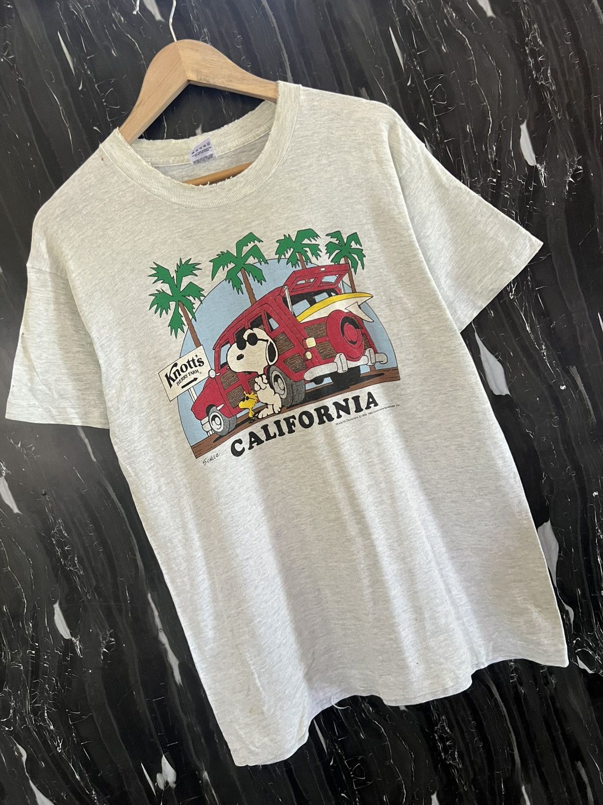 Vintage VINTAGE HAWAII TSHIRT Size US M / EU 48-50 / 2 - 3 Thumbnail