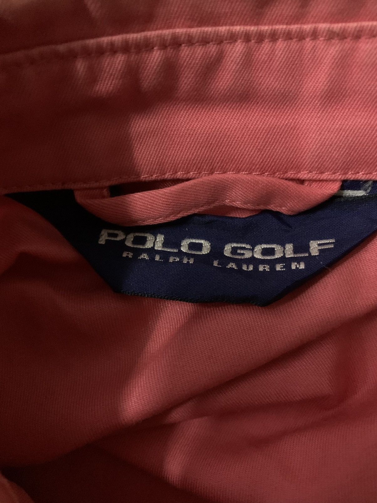 Polo Ralph Lauren 💥Vintage Polo Golf Ralph Lauren Jacket Size US L / EU 52-54 / 3 - 15 Thumbnail