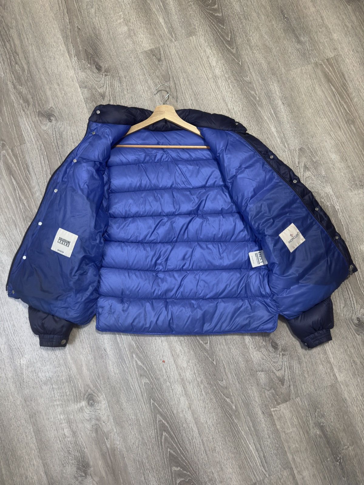 Moncler Moncler Piriac Giubbotto Down Jacket Size US L / EU 52-54 / 3 - 2 Thumbnail
