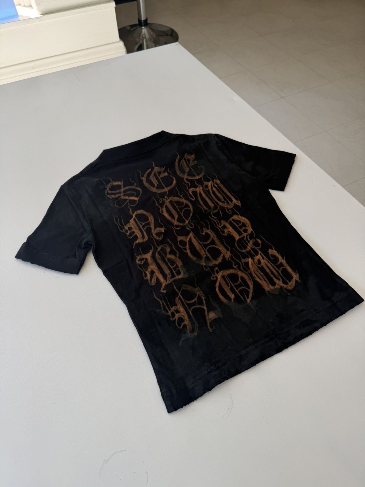 Balenciaga Balenciaga Heavy Metal T Size M / US 6-8 / IT 42-44 - 1 Thumbnail