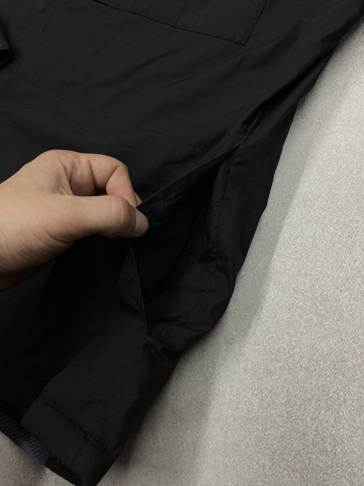 Other Rohan Field Reversible Insulated Jacket Black / Blue Flannel Size US M / EU 48-50 / 2 - 9 Thumbnail