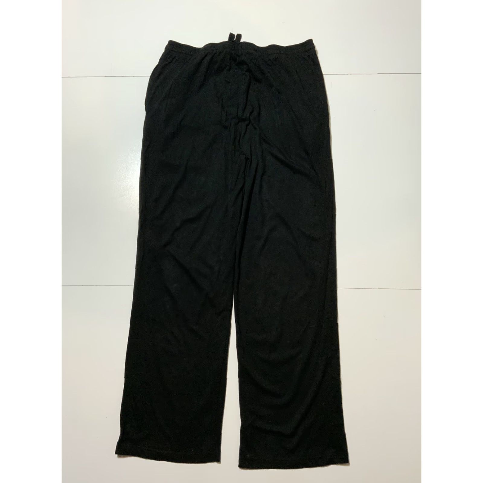 Vintage VINTAGE BoxLunch Demon Slayer Kimetsu No Yaiba Nezuko Kamado Anime Manga Pants 2XL Men's Black Lounge Size US 39 - 3 Thumbnail