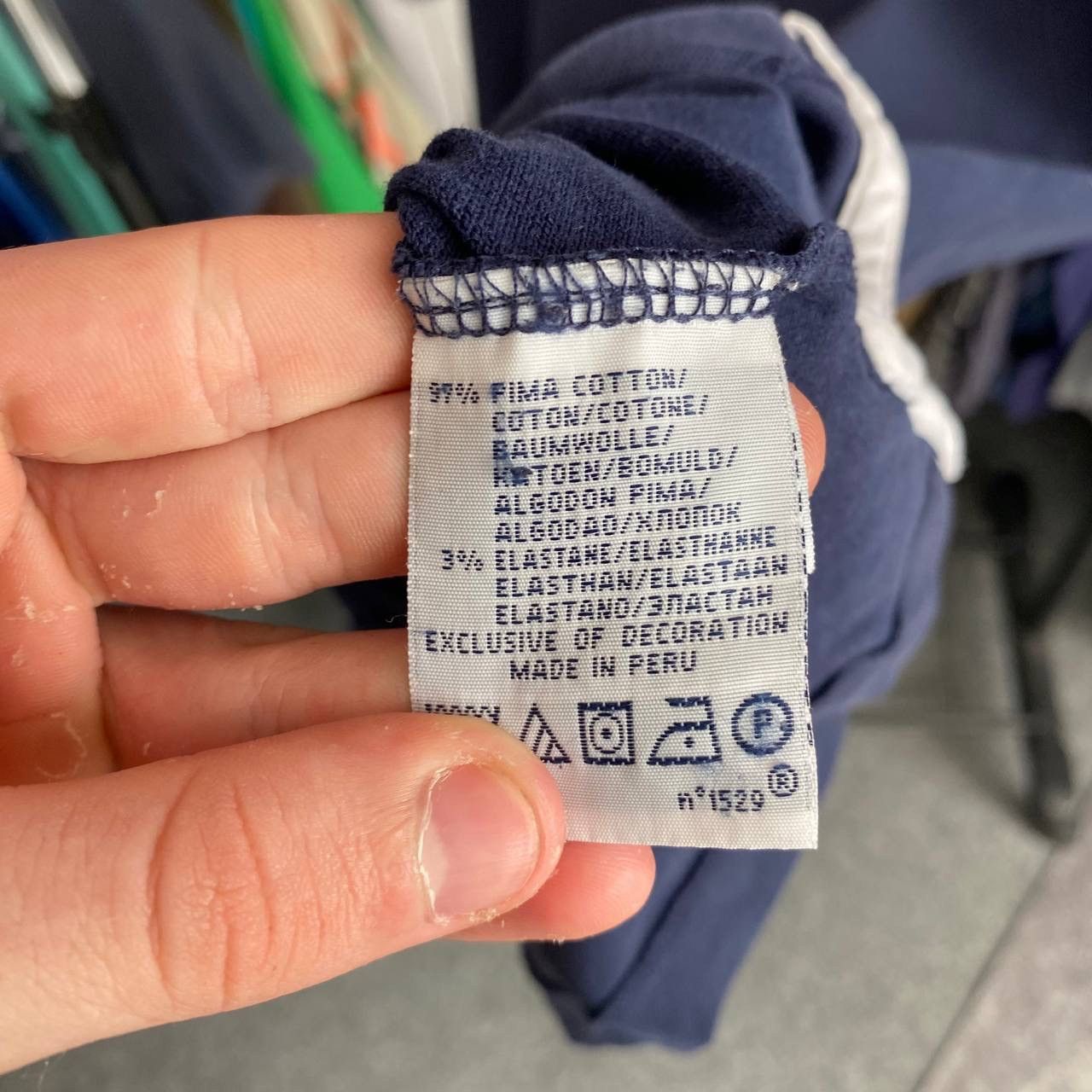Polo Ralph Lauren × Vintage Vintage Polo Ralph Lauren big pony streetwear y2k polo Size US XXL / EU 58 / 5 - 9 Thumbnail