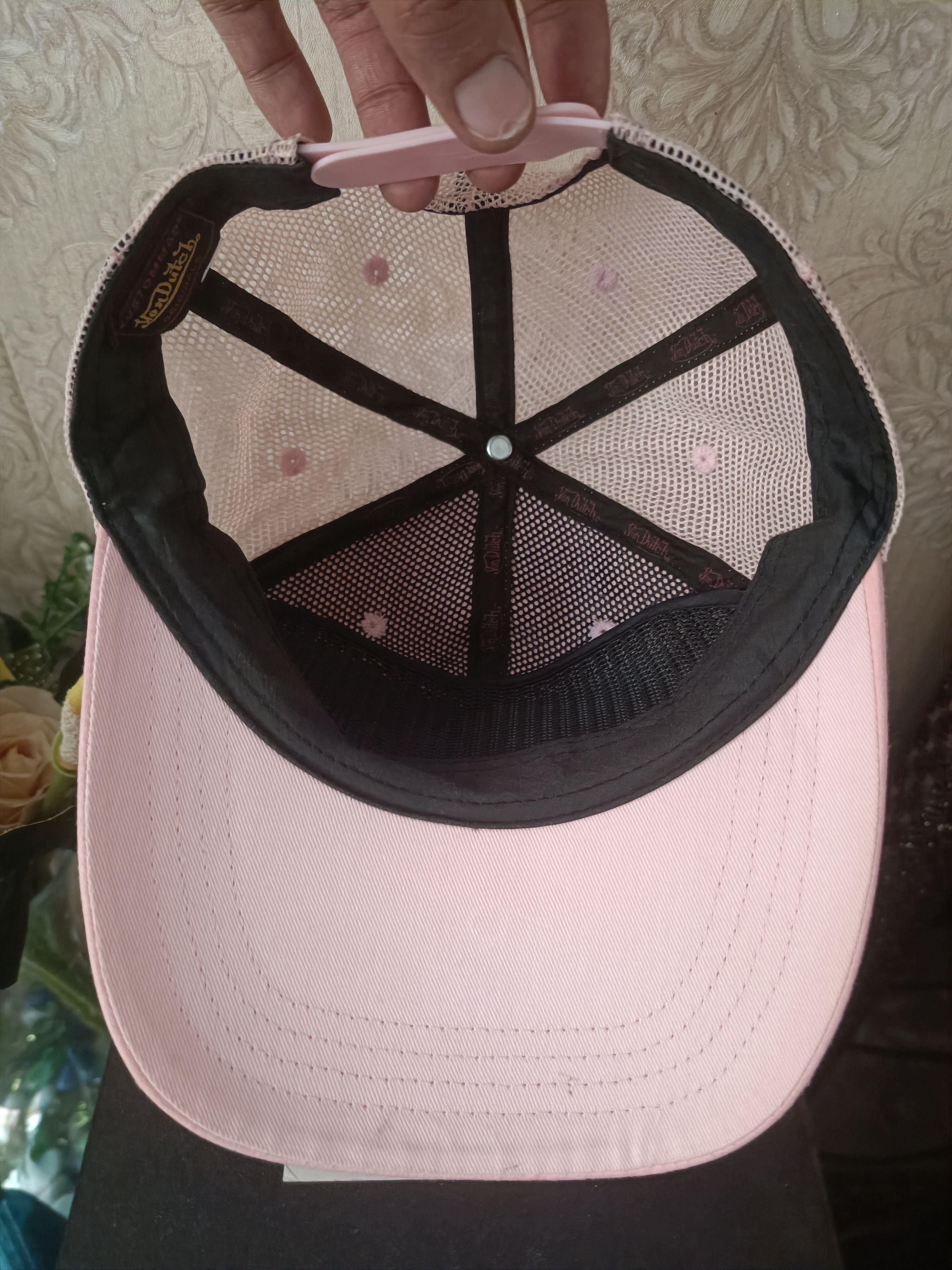 Von Dutch ♦️Rare Von Dutch Snapback Cap Size ONE SIZE - 3 Thumbnail