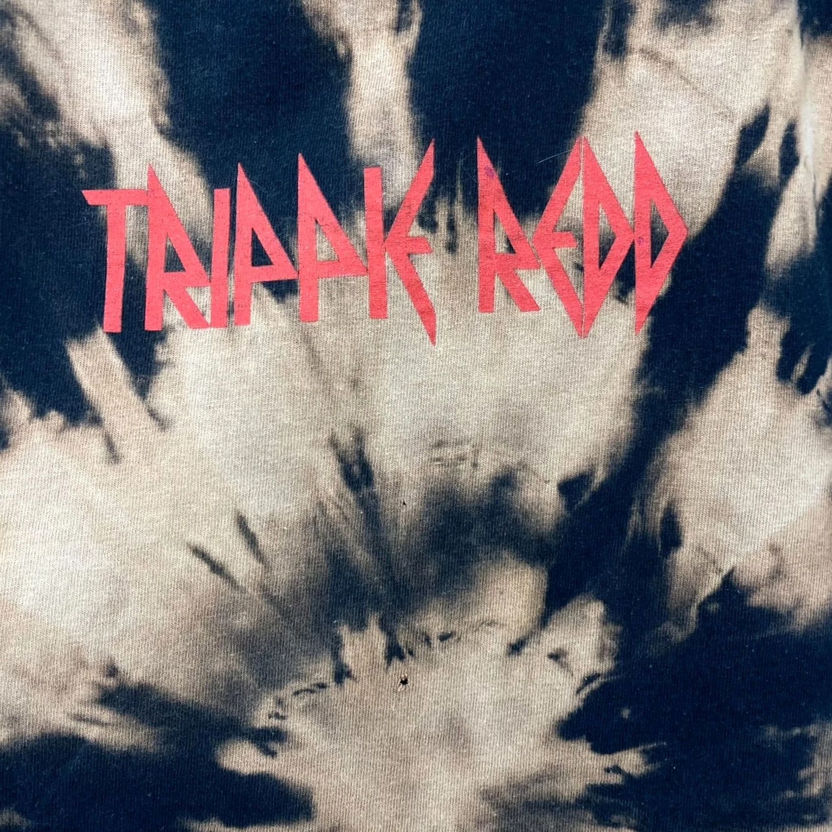 Doublet Trippie Redd T-Shirt Adult Size XS Multicolor Double Sided Logo Short Sleeve Size US XS / EU 42 / 0 - 6 Thumbnail