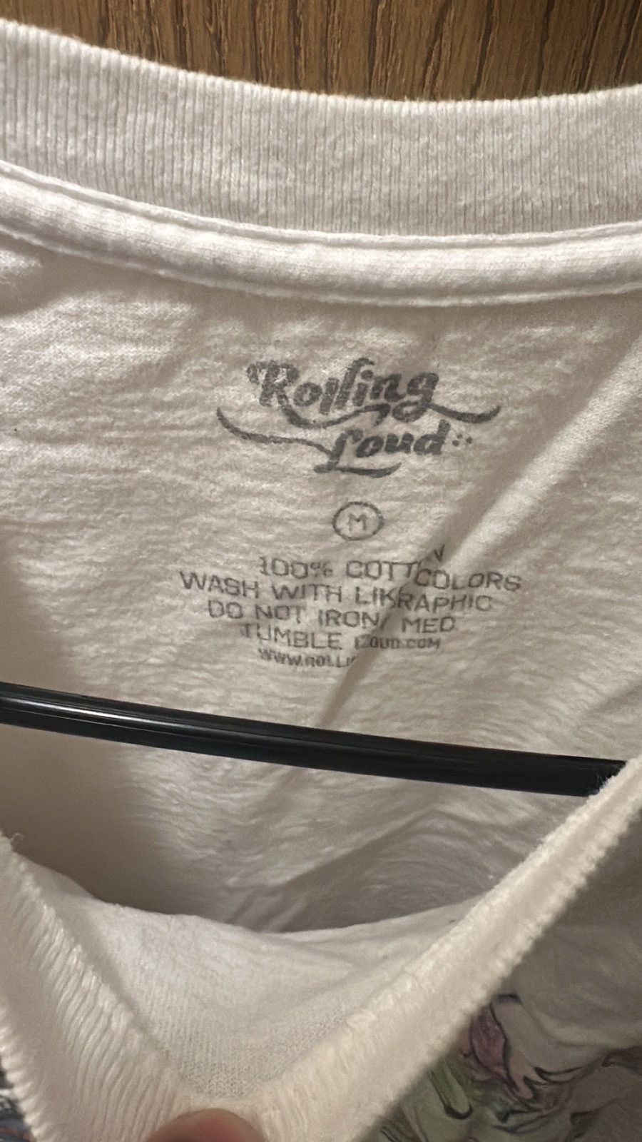Rolling Loud Rolling Loud 2025 Merch Size US M / EU 48-50 / 2 - 2 Thumbnail