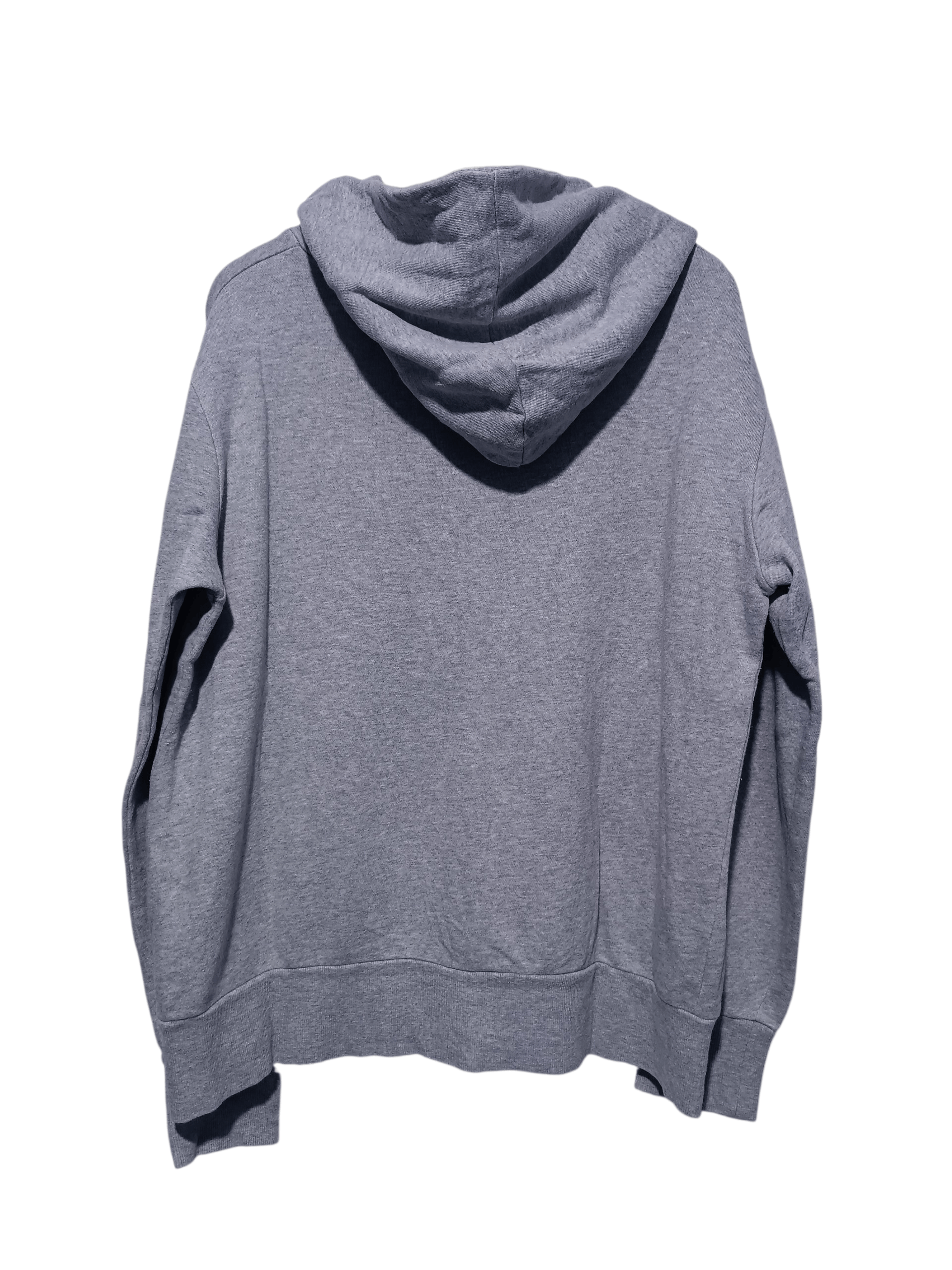 Japanese Brand Vintage Glad News Skull Head Hoodie Sweater Size US L / EU 52-54 / 3 - 3 Thumbnail